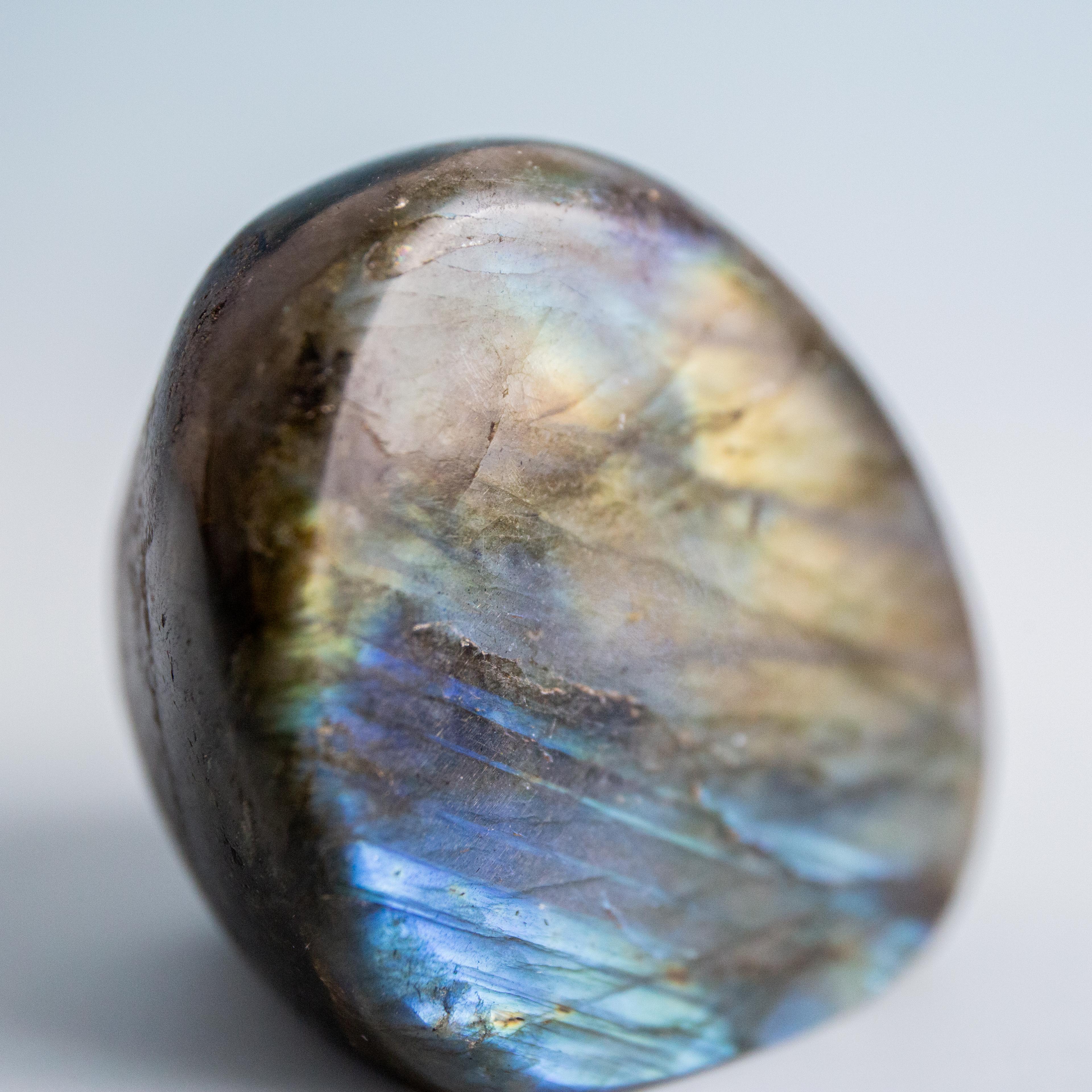 Labradorite Freeform - 97g/4cm (T)