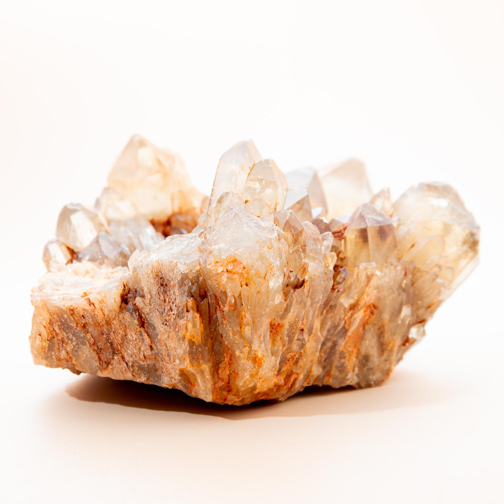 Natural Citrine Congo - 1567g/15cm (A)