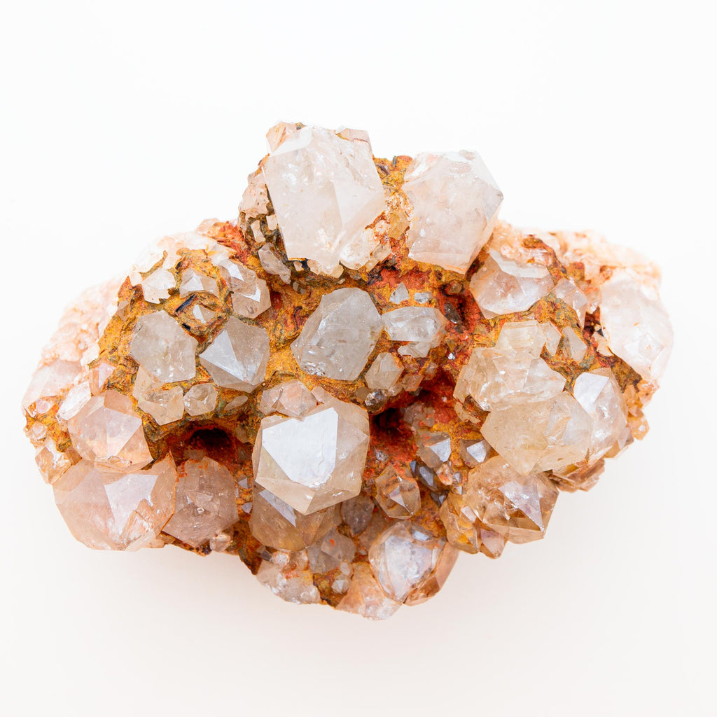 Natural Citrine Congo - 1246g/13cm (B)