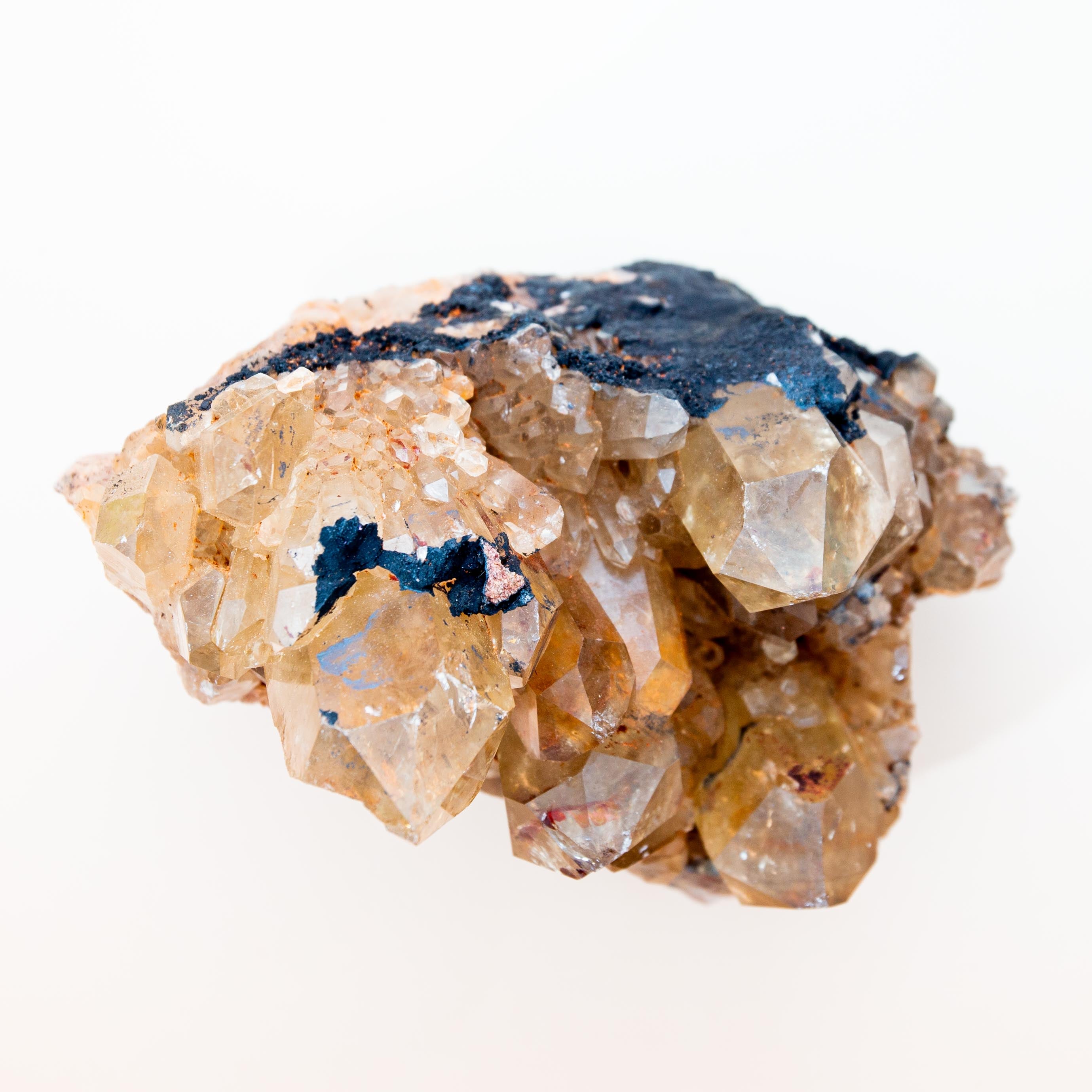Natural Citrine Congo - 1774g/14cm (C)
