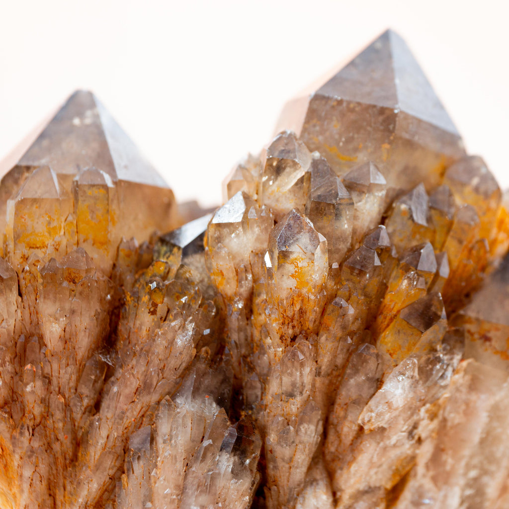 Natural Citrine Congo - 533g/9cm (E)