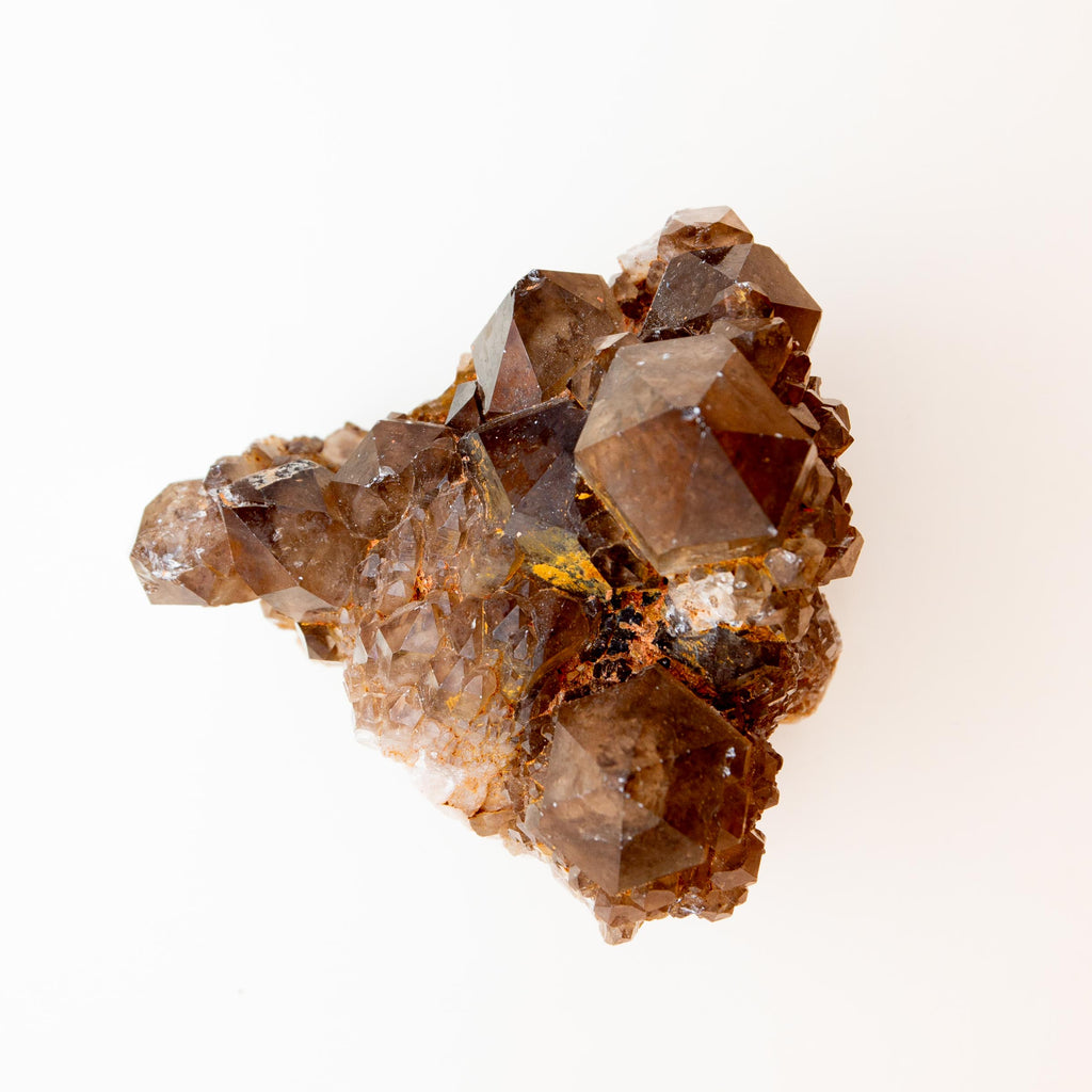 Natural Citrine Congo - 533g/9cm (E)