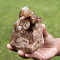 Natural Citrine Congo - 597g/11cm (G)