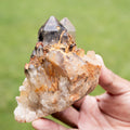 Natural Citrine Congo - 465g/9cm (H)
