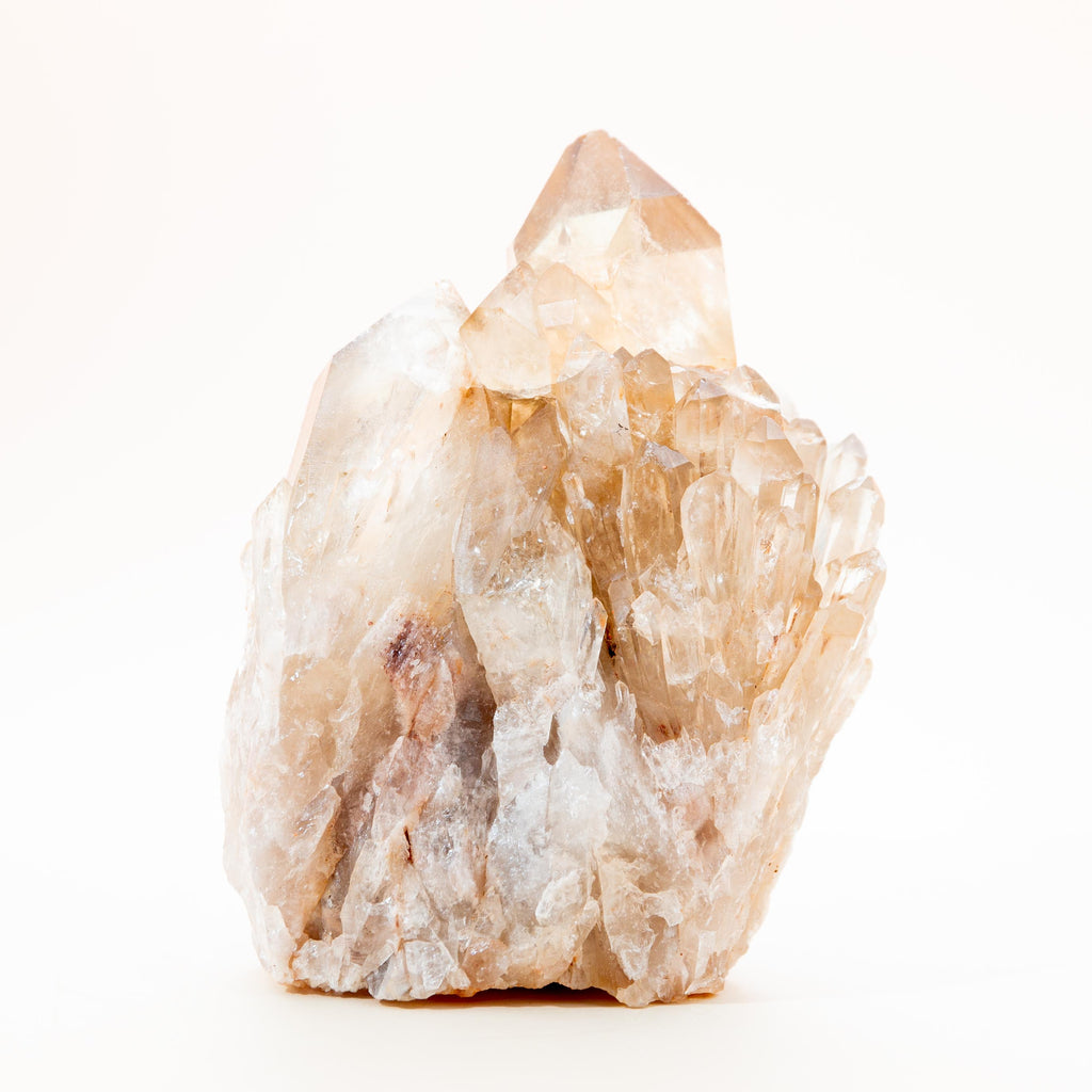 Natural Citrine Congo - 420g/10cm (I)