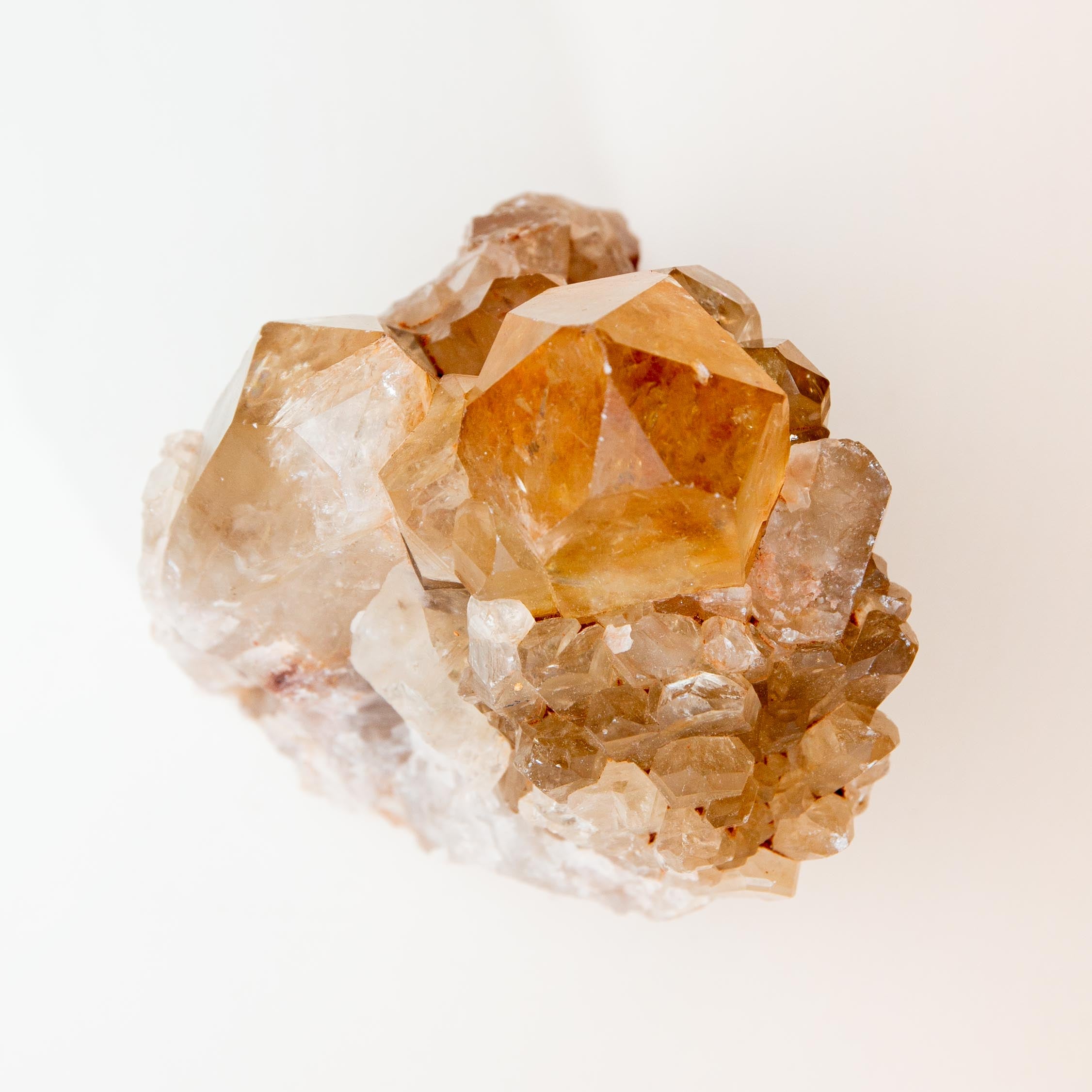 Natural Citrine Congo - 420g/10cm (I)