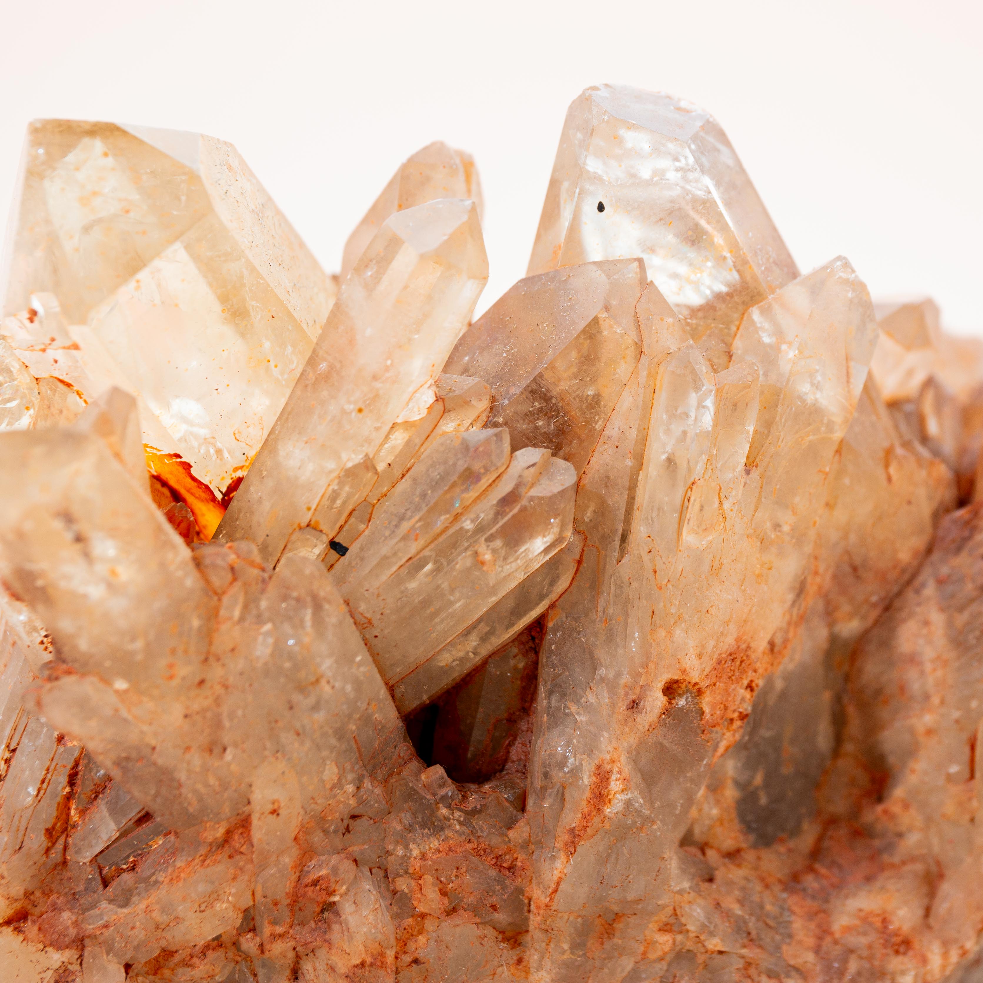 Natural Citrine Congo - 454g/8cm (K)