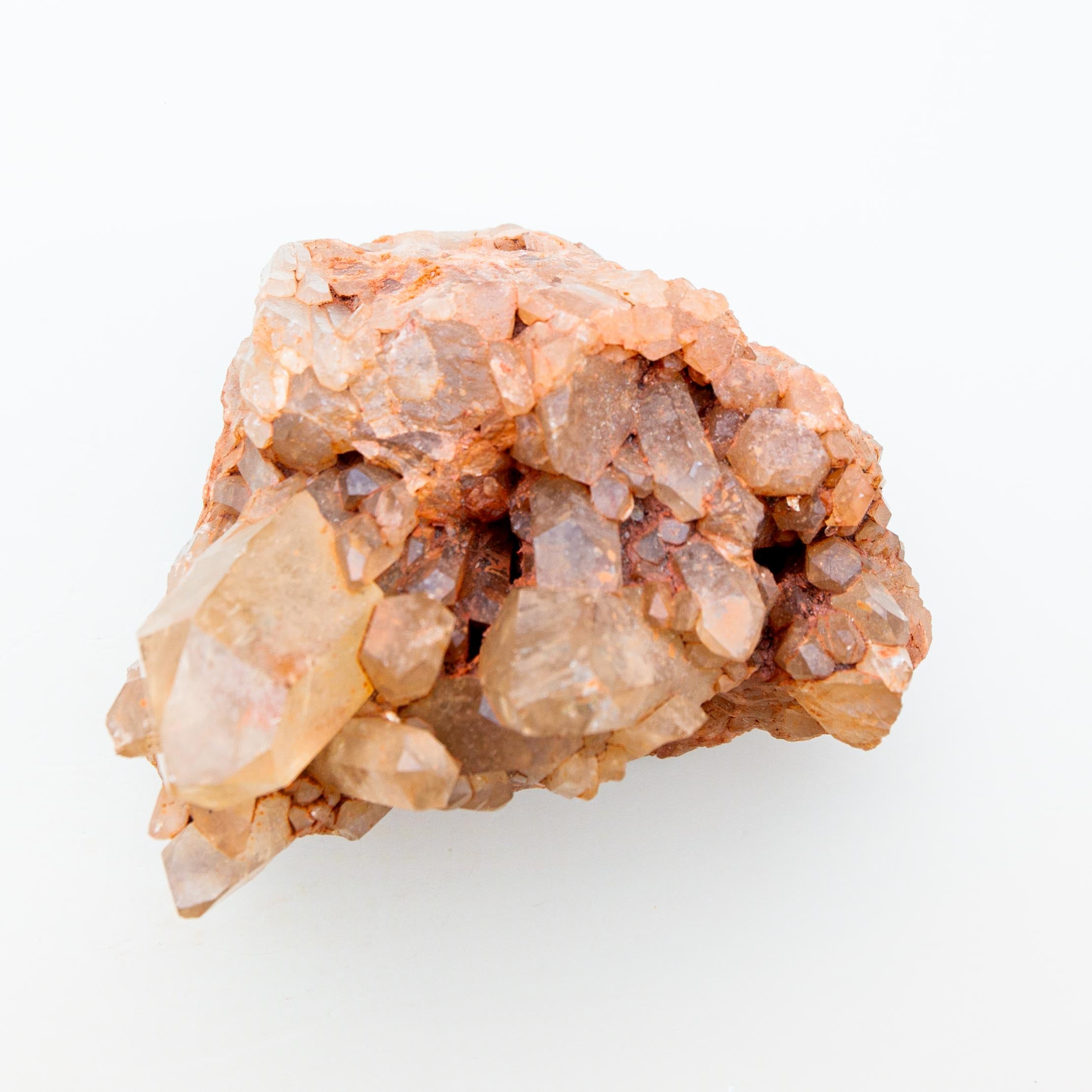 Natural Citrine Congo - 454g/8cm (K)