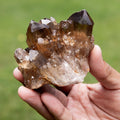 Natural Citrine Congo - 236g/7cm (M)