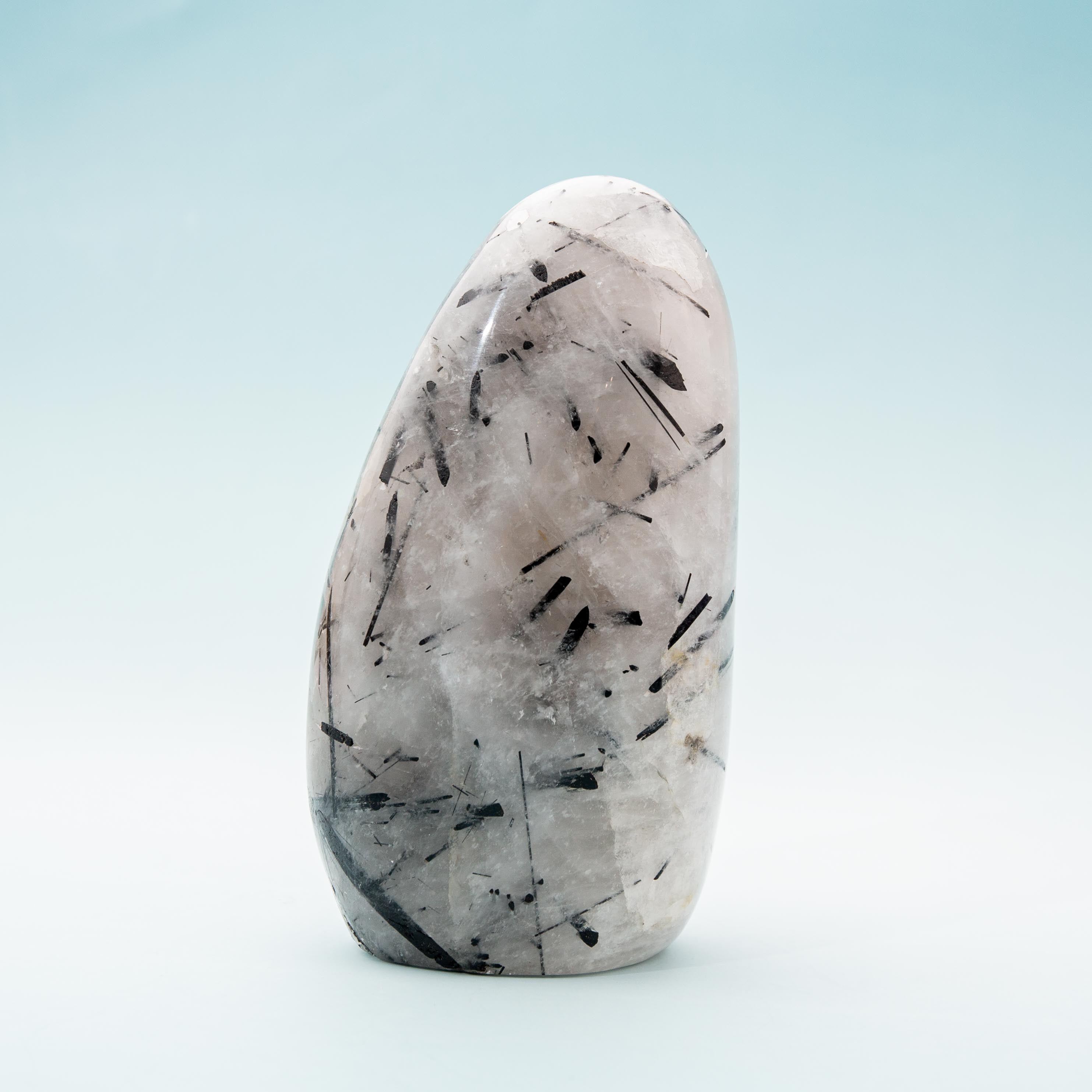 Tourmaline Quartz Freefom- 14.5cm/894g