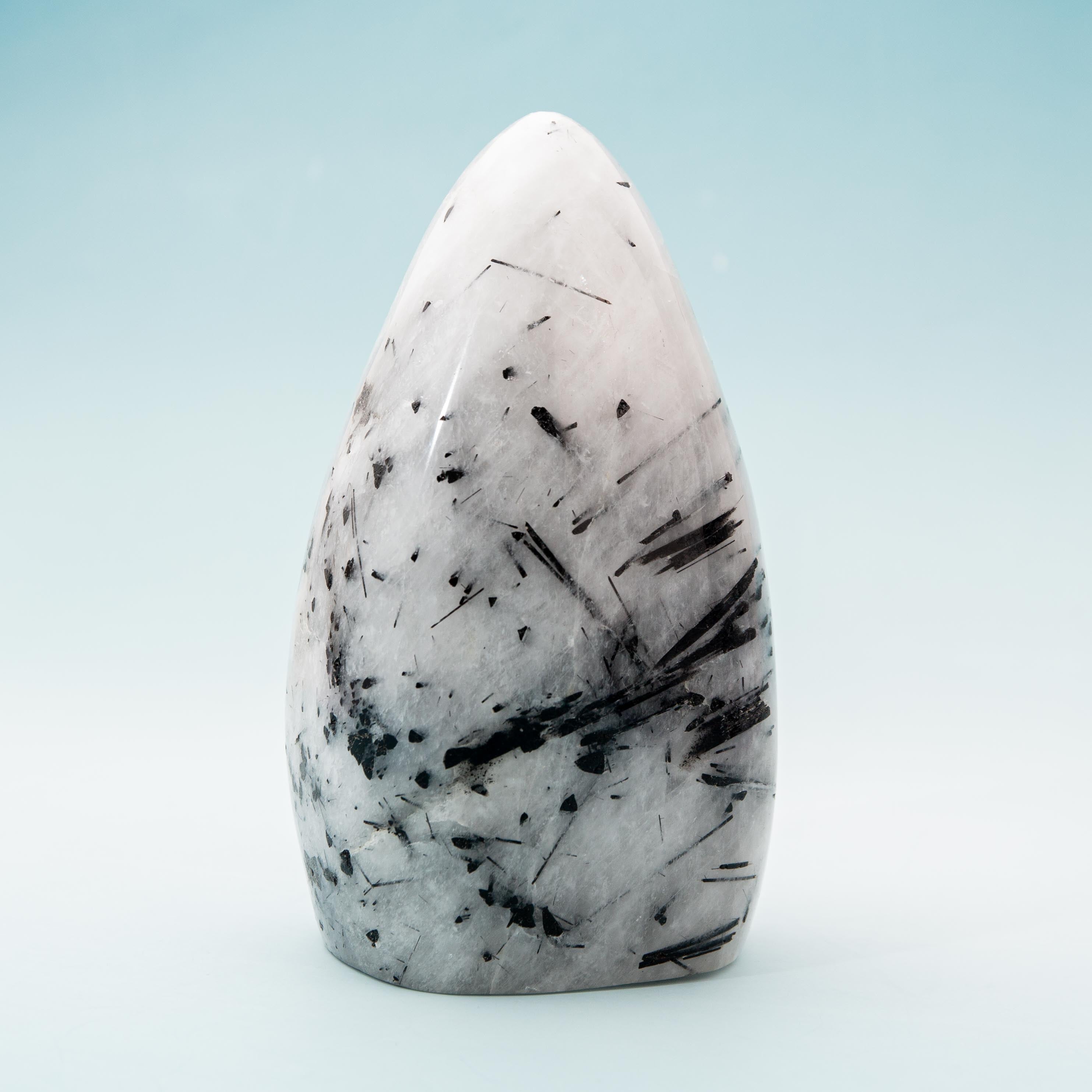 Tourmaline Quartz Freefom- 15cm/1.3kg