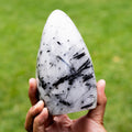 Tourmaline Quartz Freefom- 15cm/1.3kg