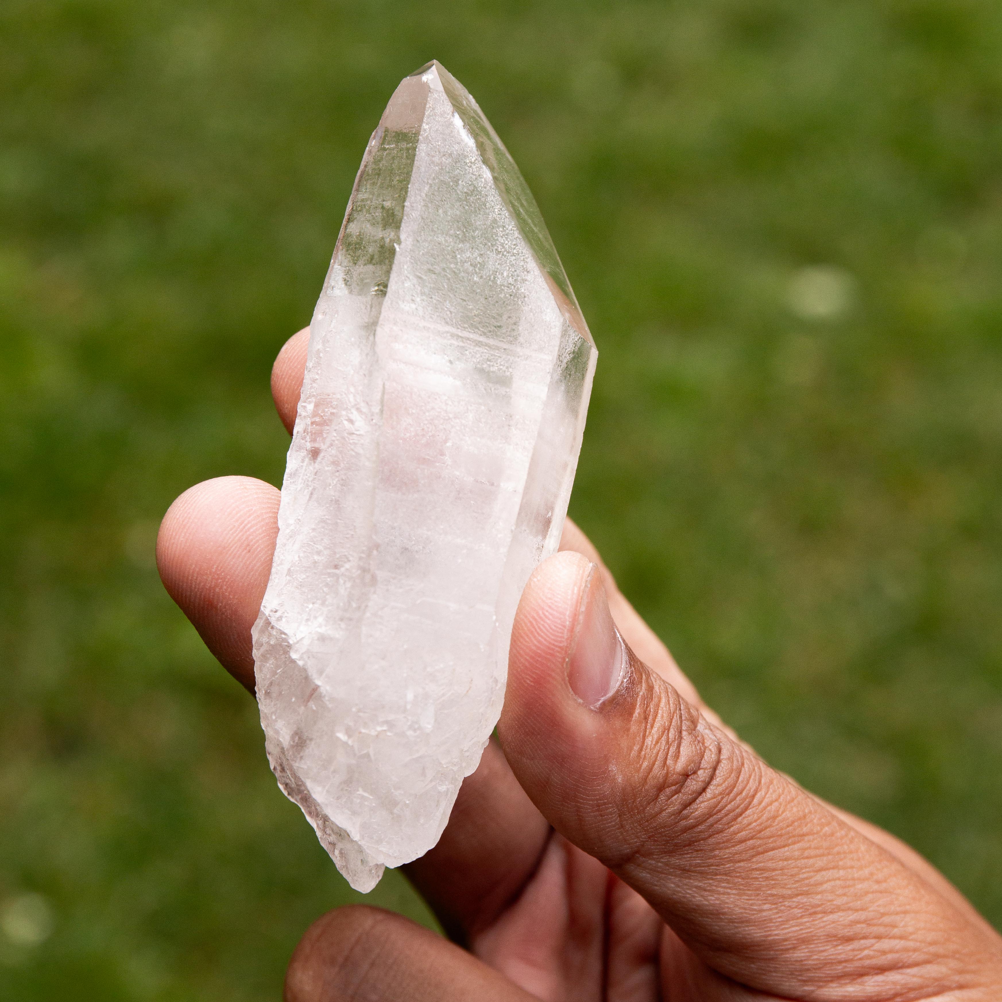 Lemurian Quartz - 9cm (A10)