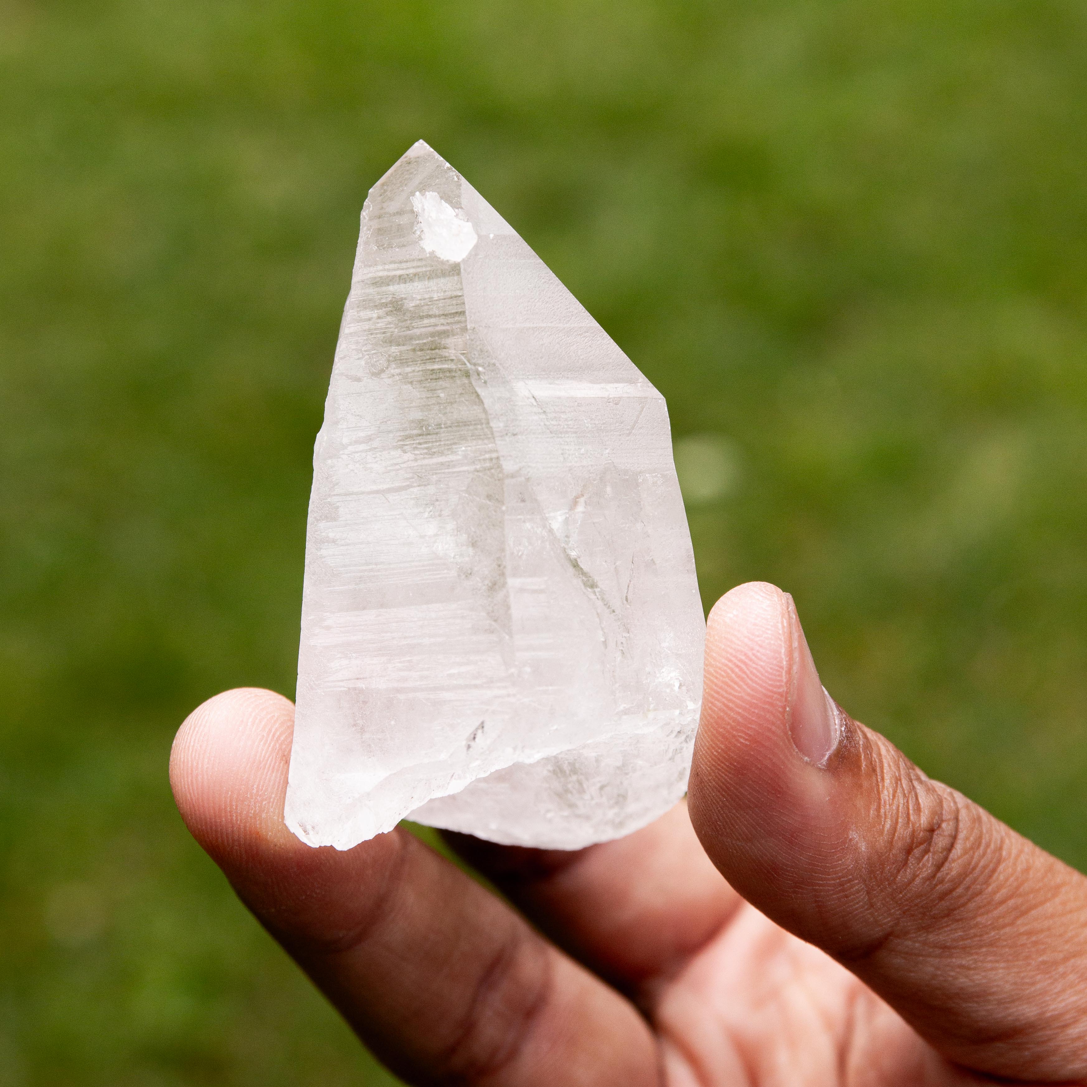 Lemurian Quartz - 6.5cm (A11)