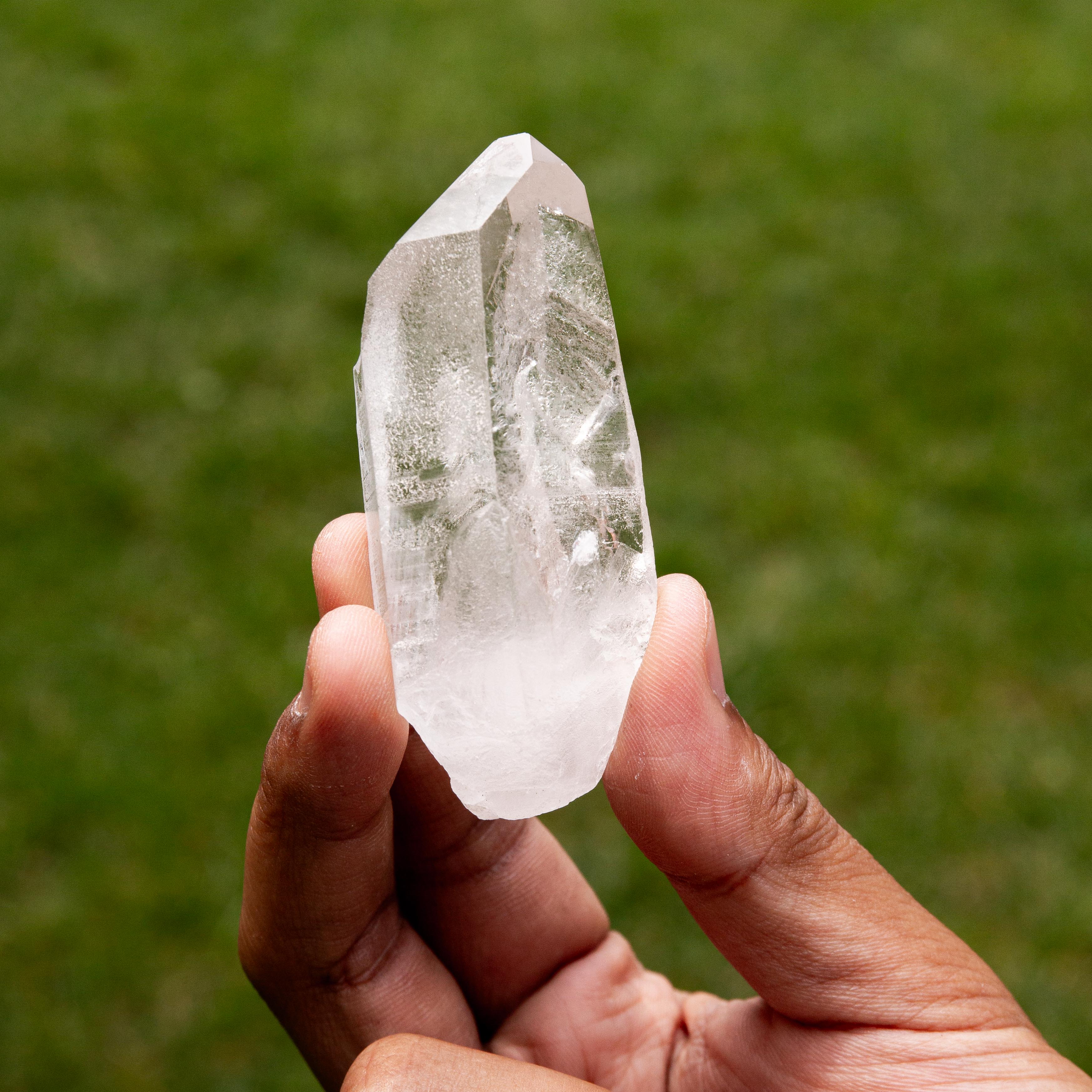 Lemurian Quartz - 8cm (A13)