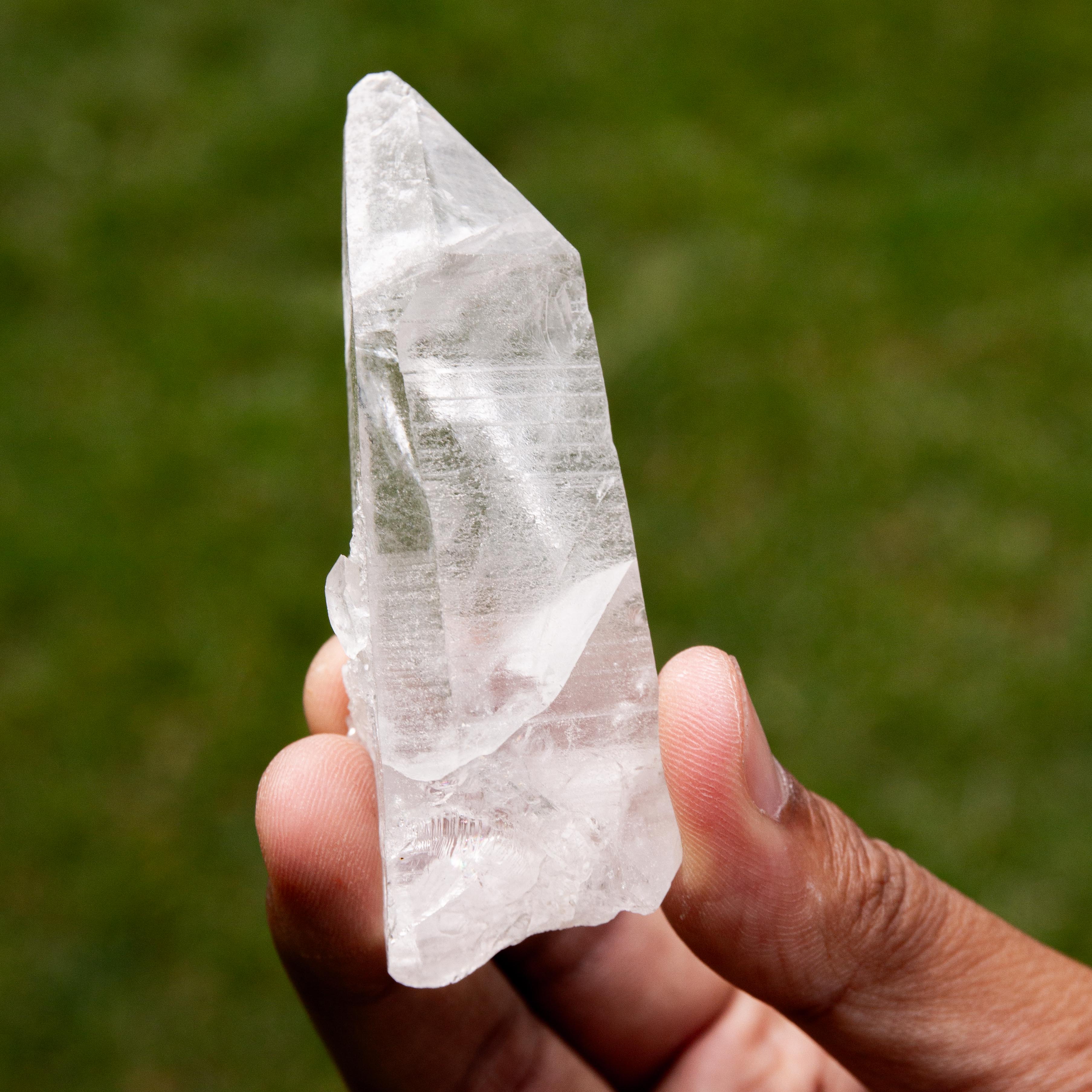 Lemurian Quartz - 8cm (A14)