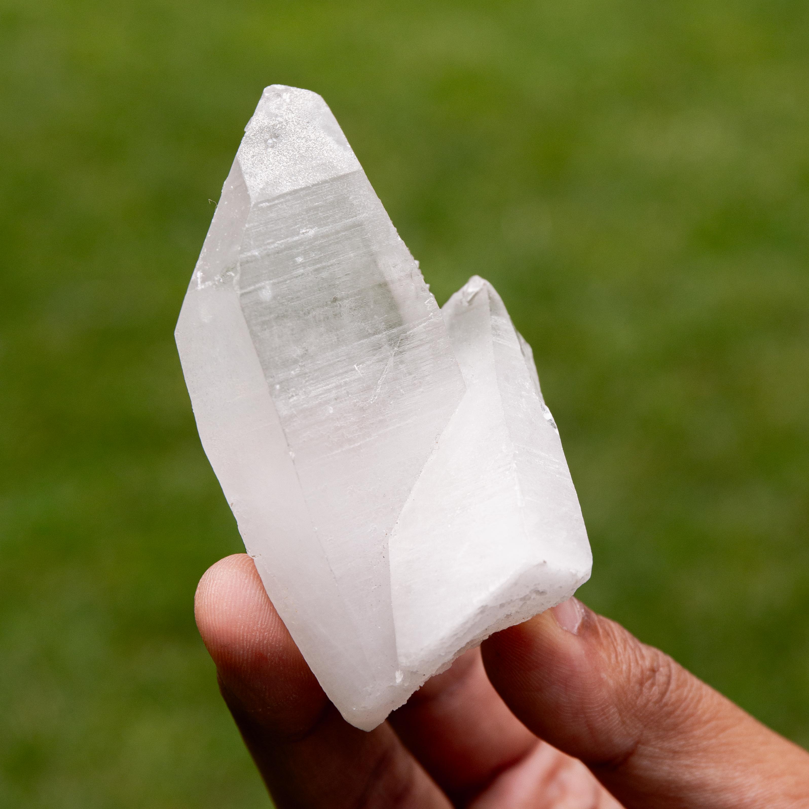 Lemurian Quartz - 8cm (A17)