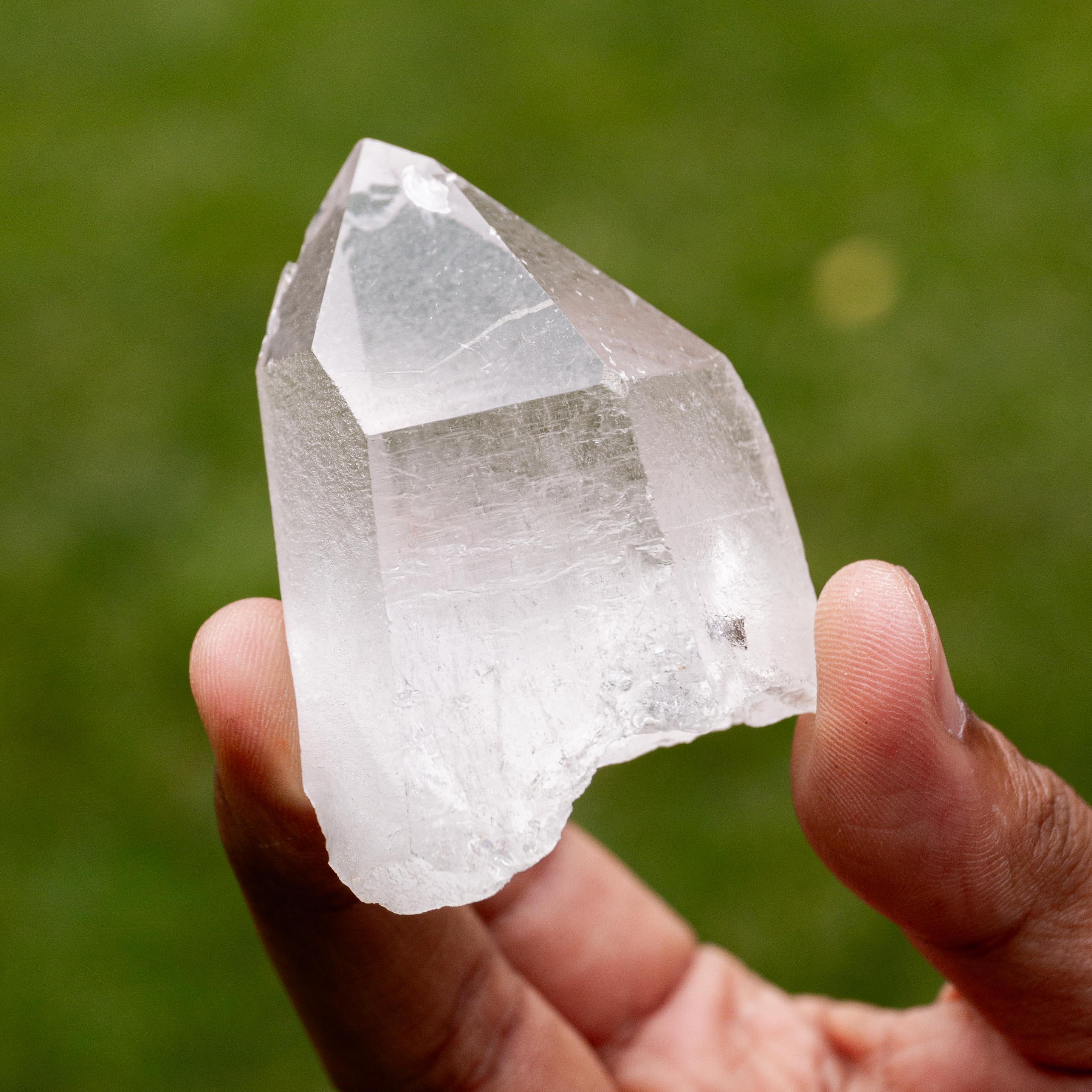 Lemurian Quartz - 6.8cm (A18)