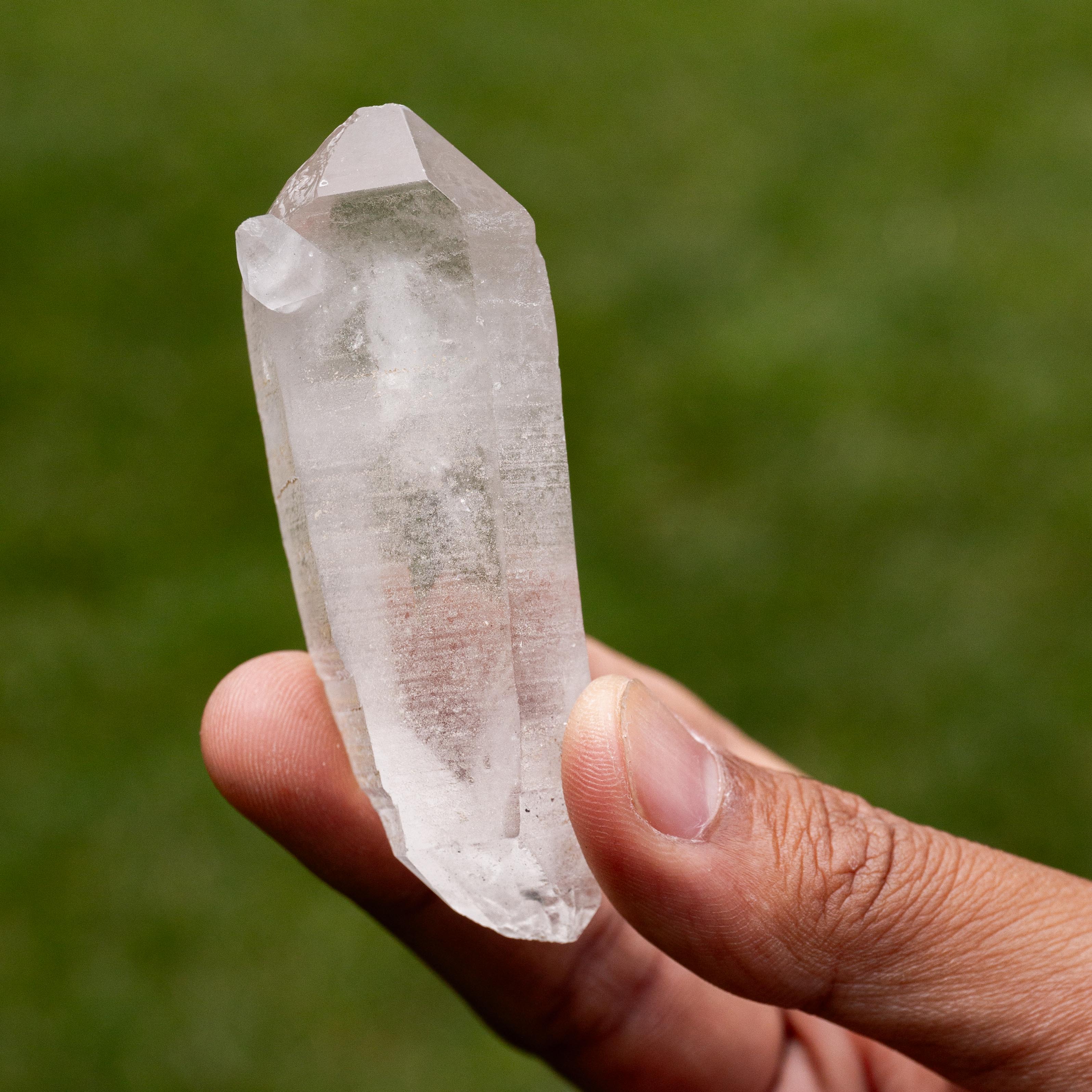 Lemurian Quartz - 7.5cm (A19)
