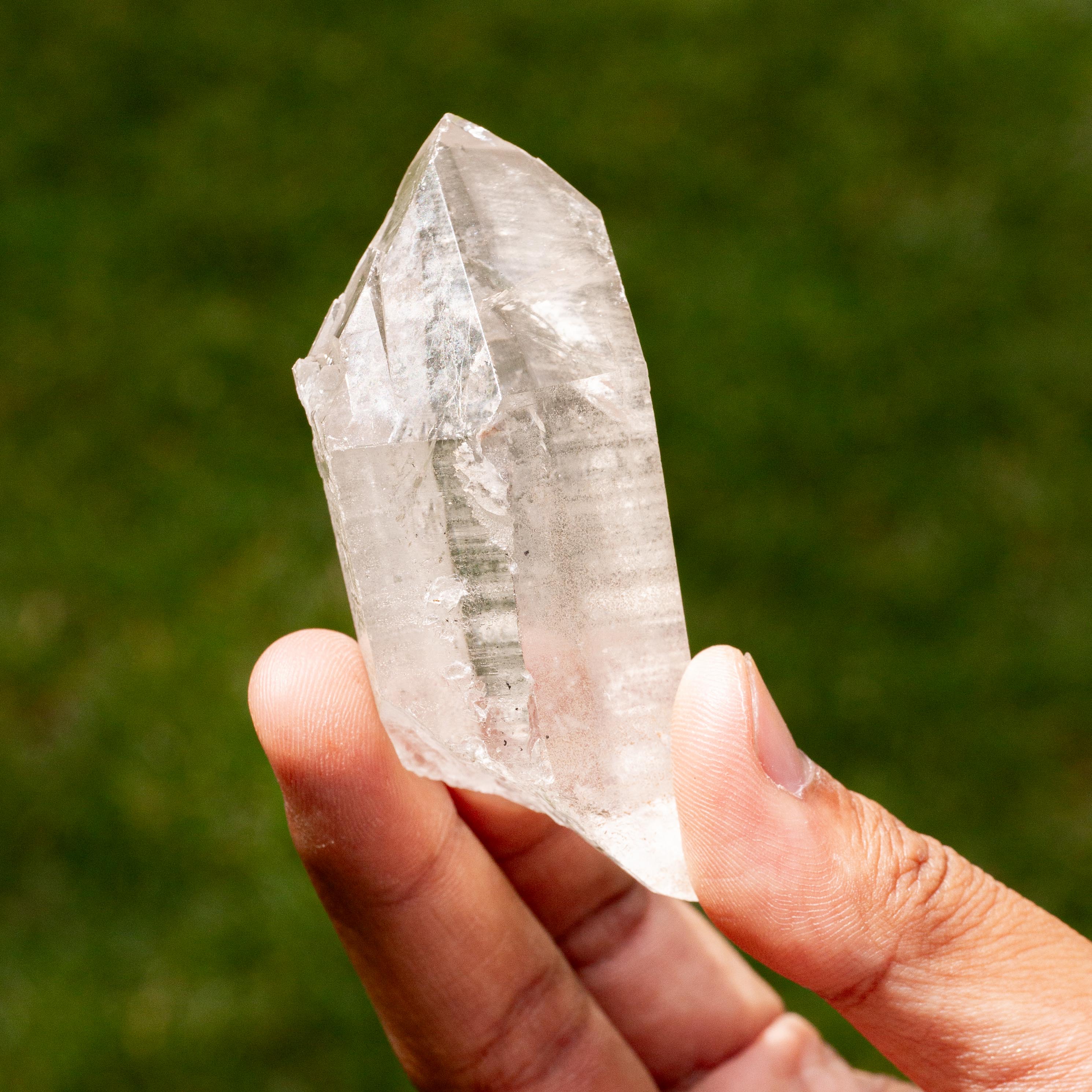 Lemurian Quartz - 8cm (A21)