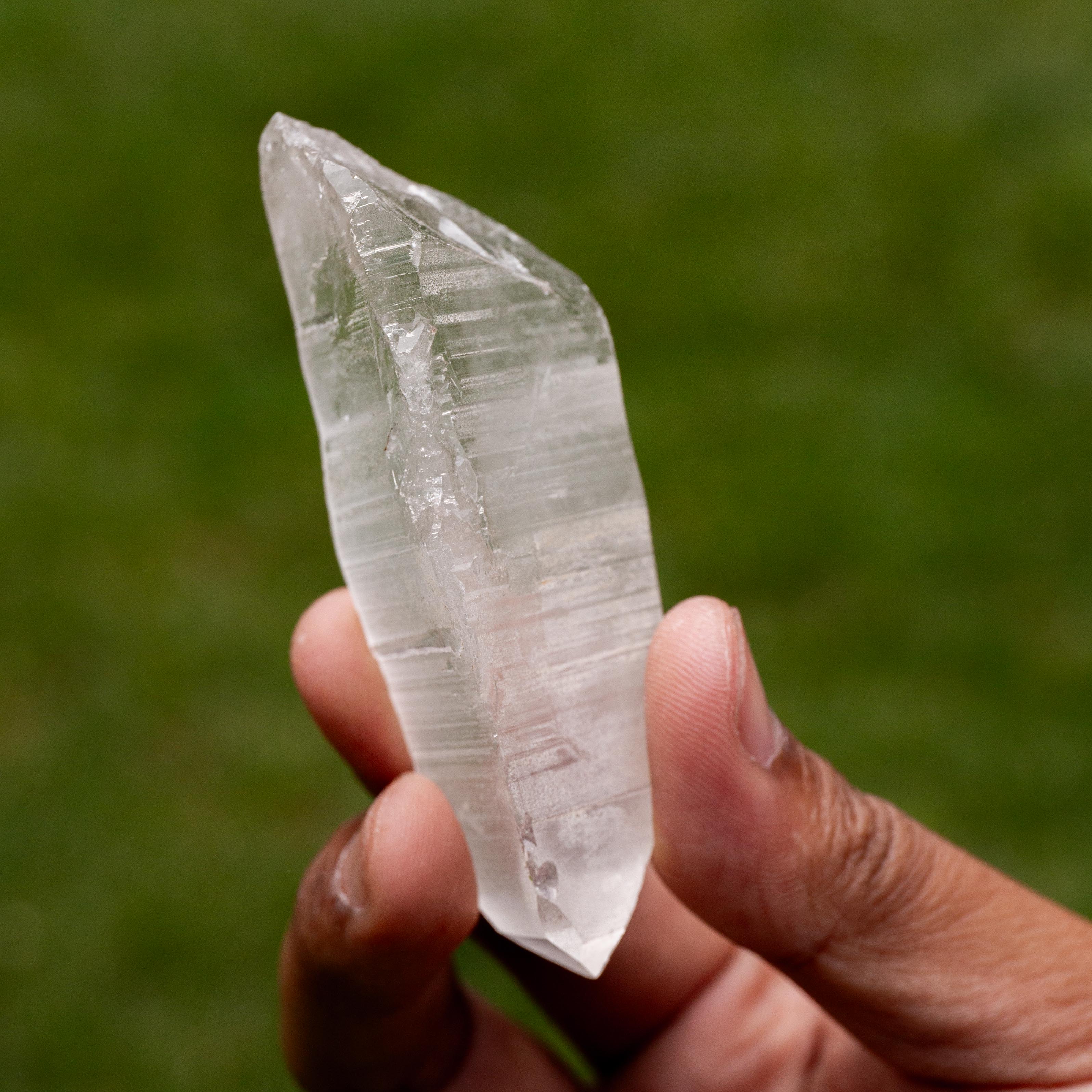 Lemurian Quartz - 8.5cm (A24)
