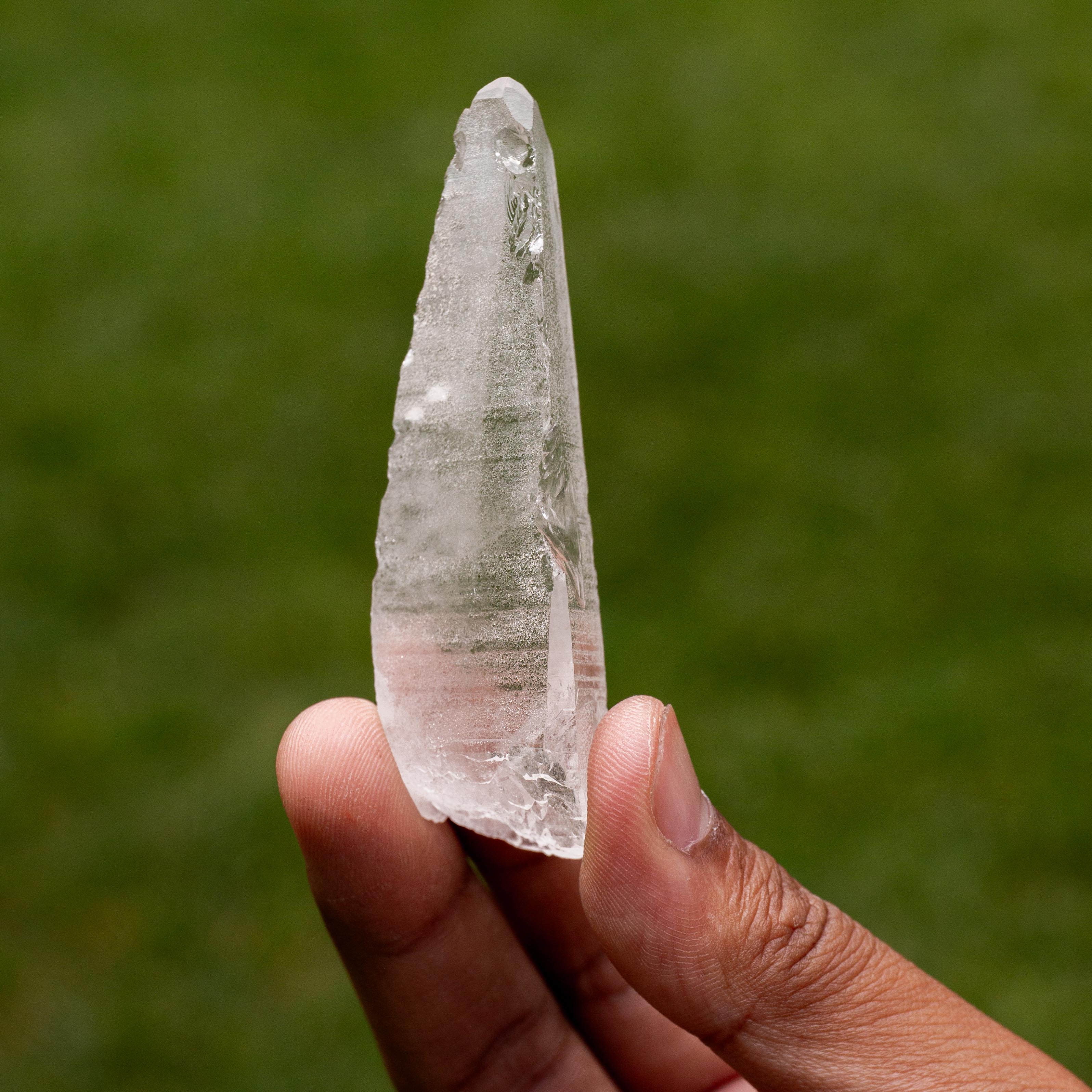 Lemurian Quartz - 7.5cm (A25)