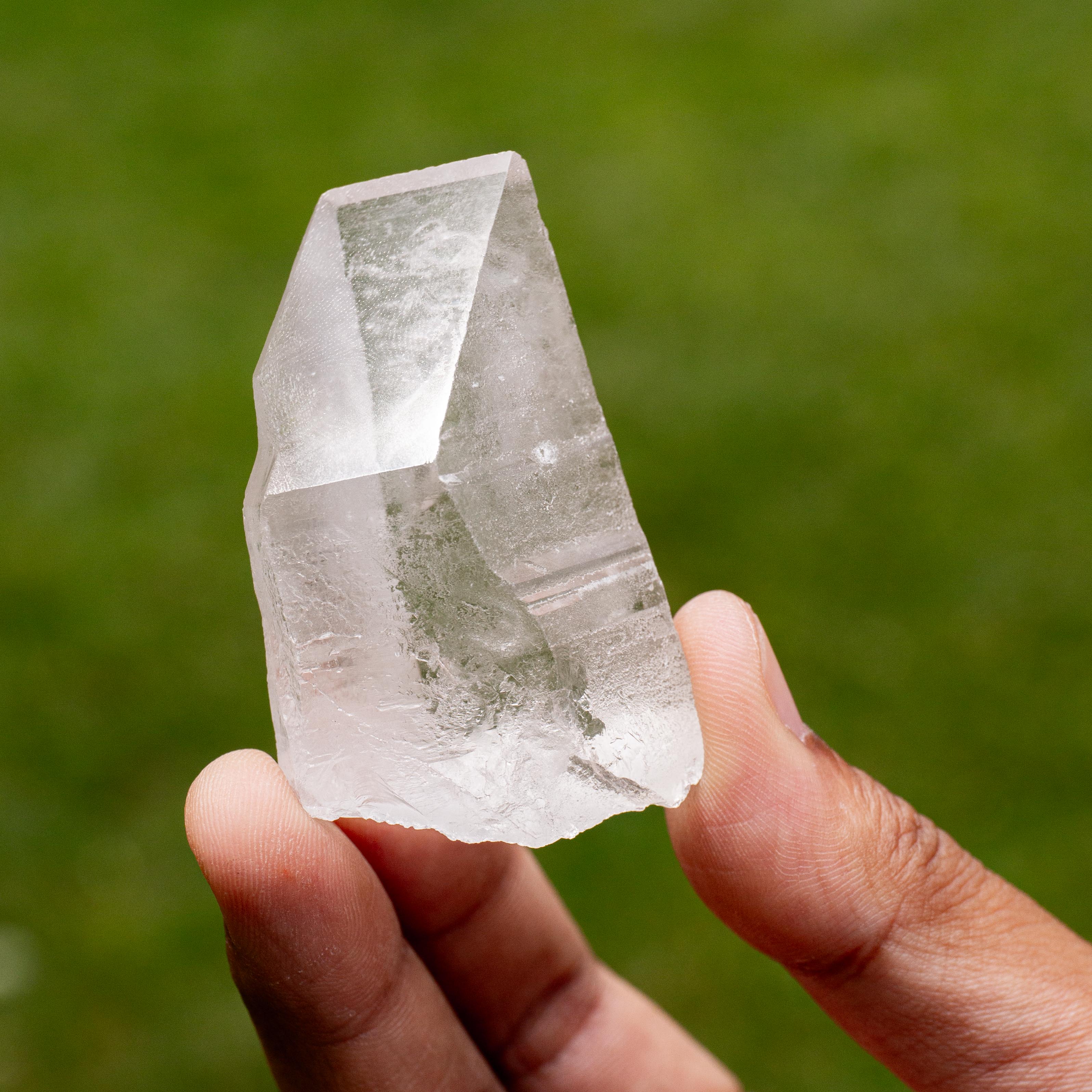 Lemurian Quartz - 6cm (A26)