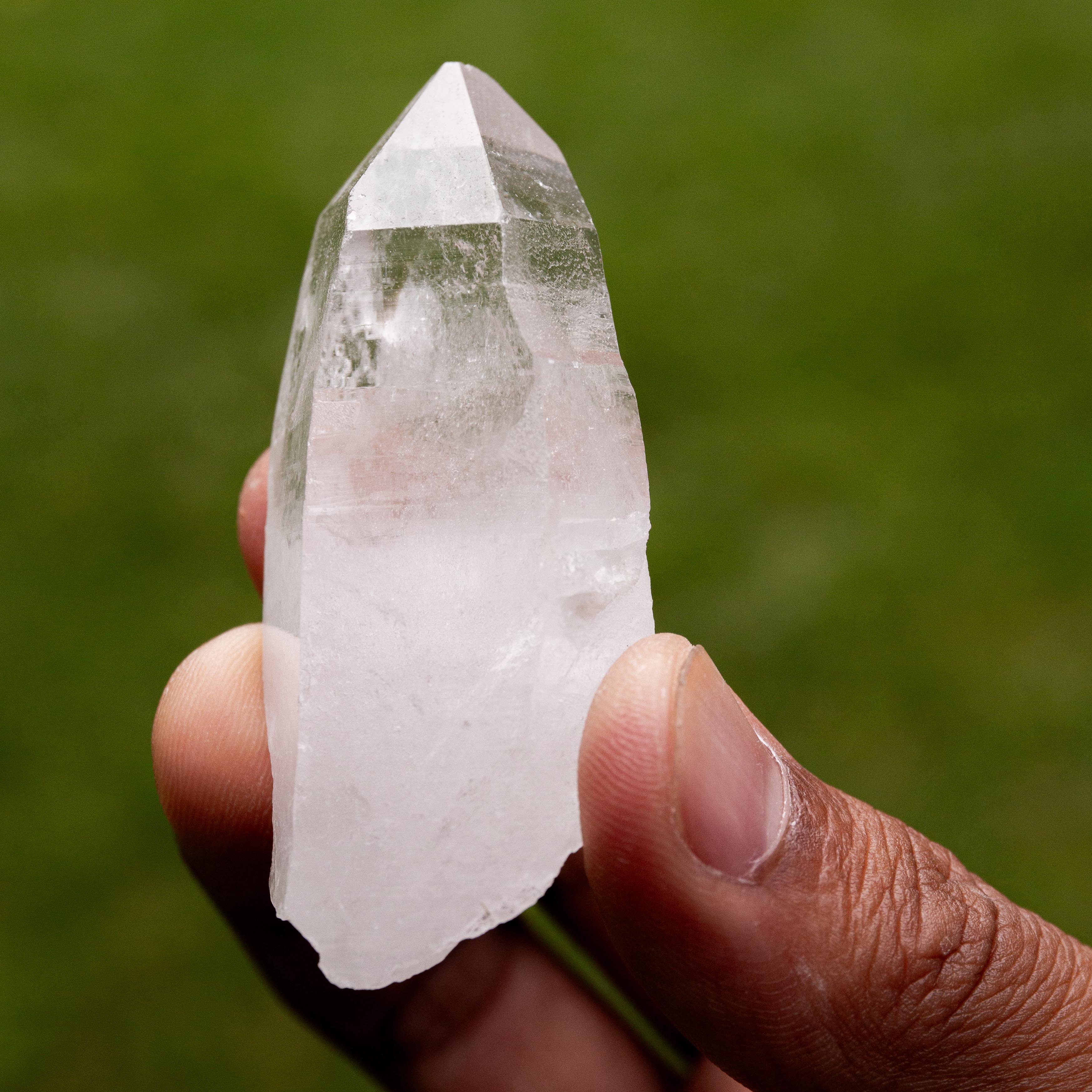Lemurian Quartz - 6.5cm (A4)