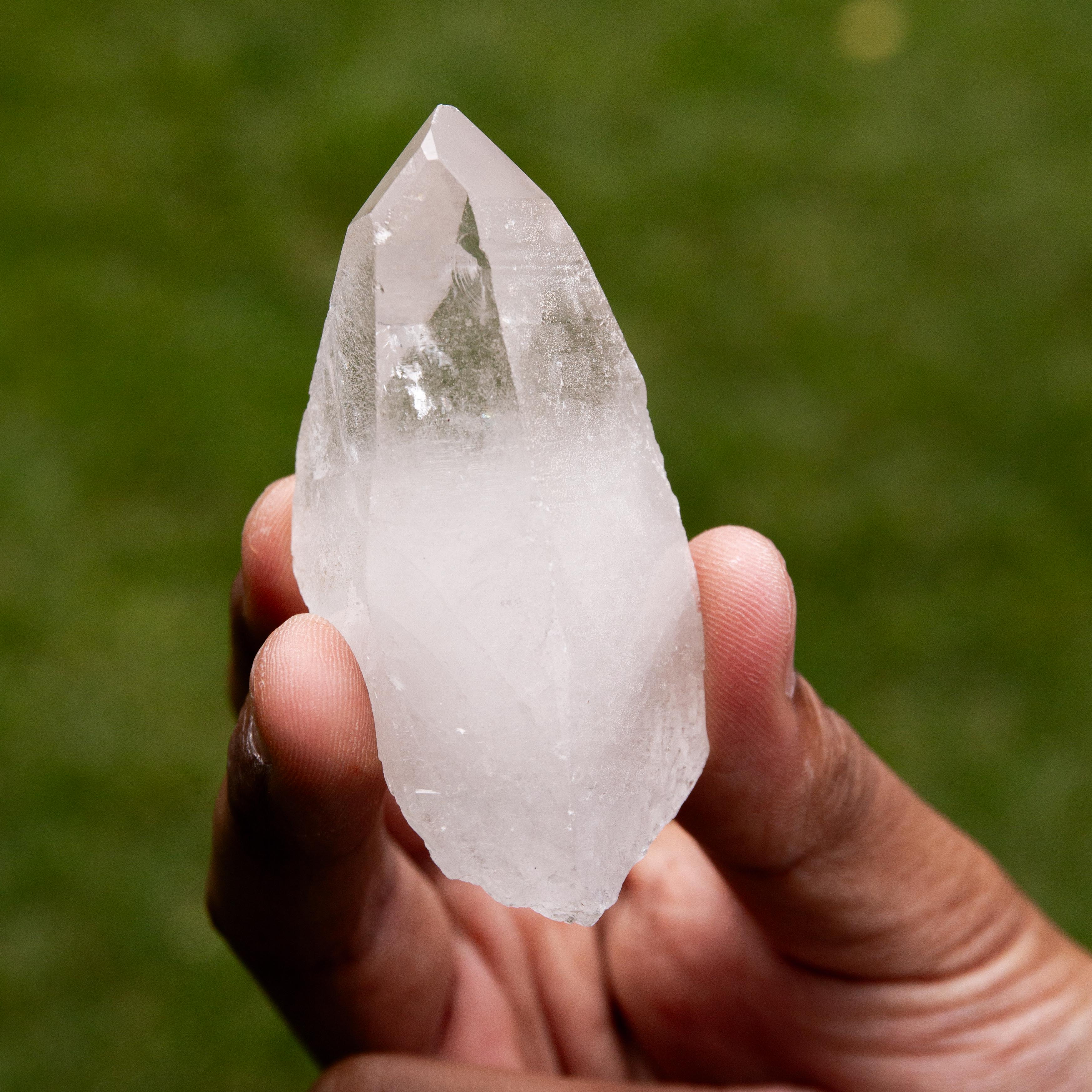 Lemurian Quartz - 7cm (A6)