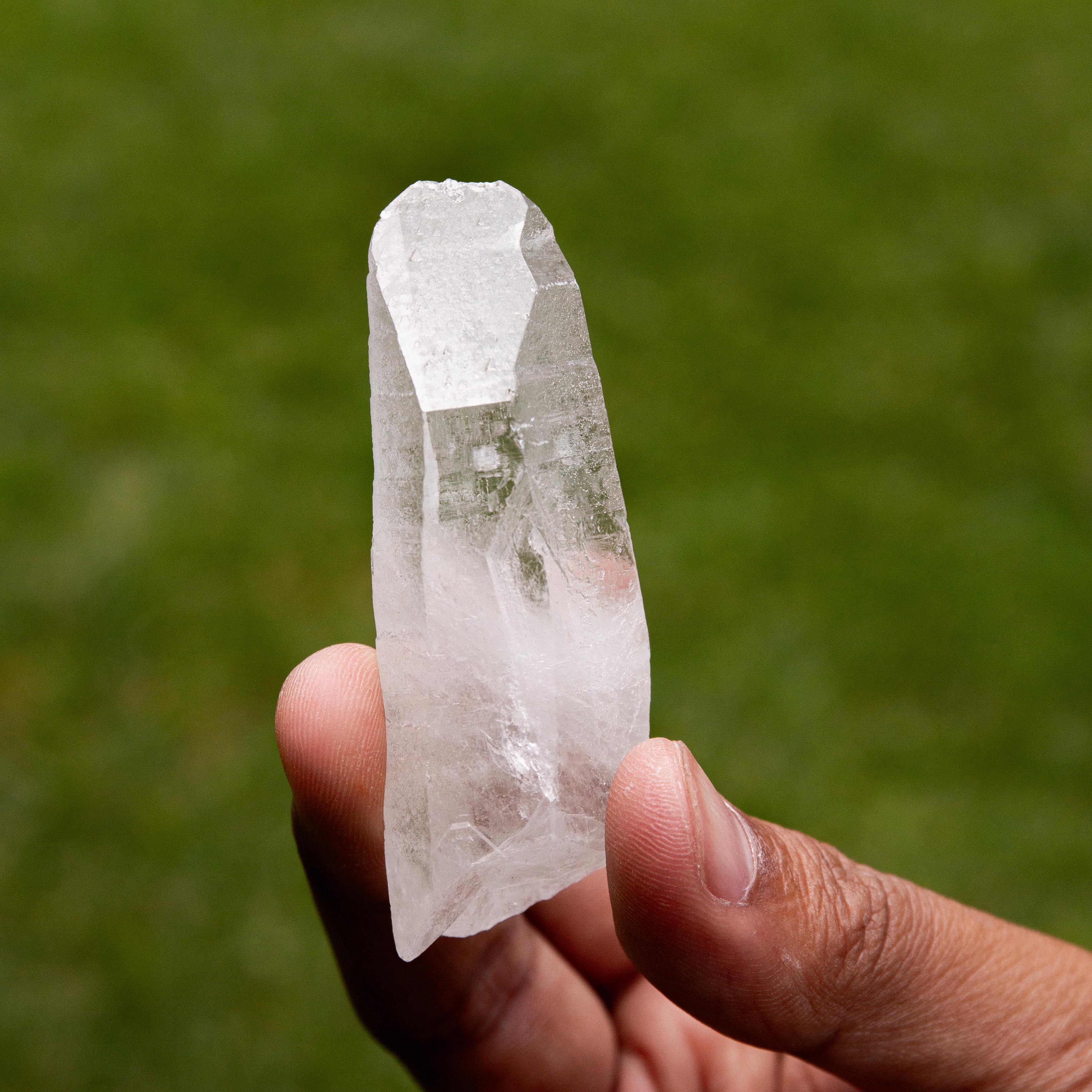 Lemurian Quartz - 7cm (A7)