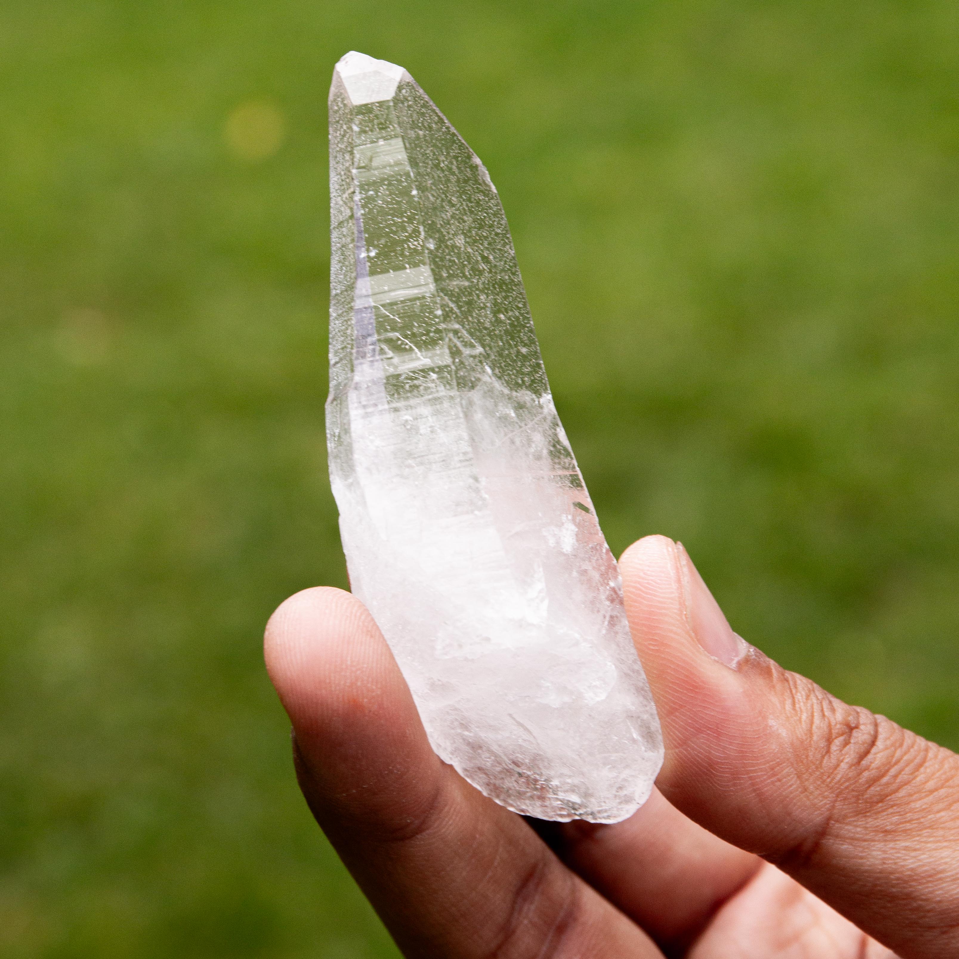 Lemurian Quartz - 8cm (A8)