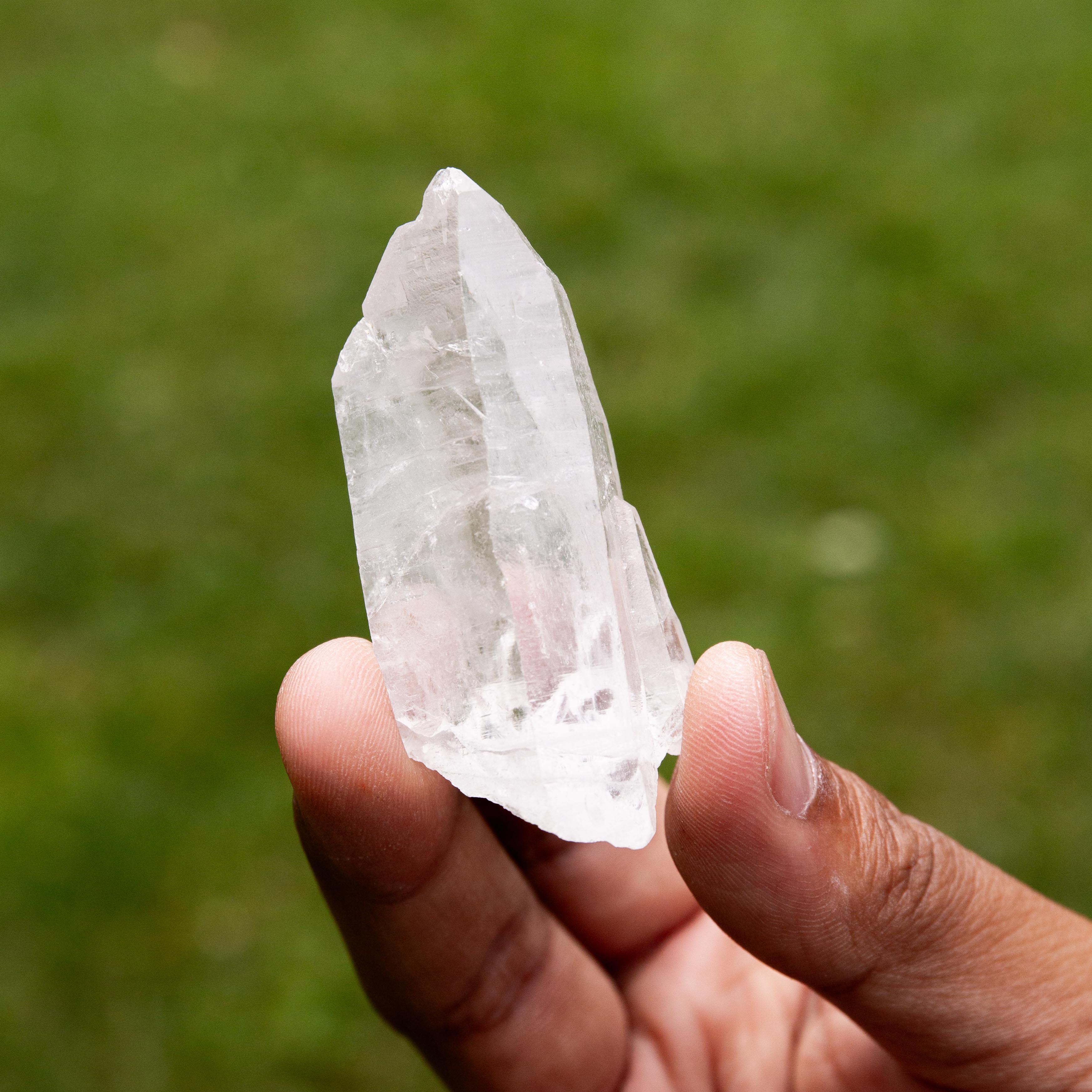 Lemurian Quartz - 6cm (A9)