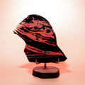 Midnight Lace Obsidian (Armenia) - 10cm/14cm/1cm (A10)