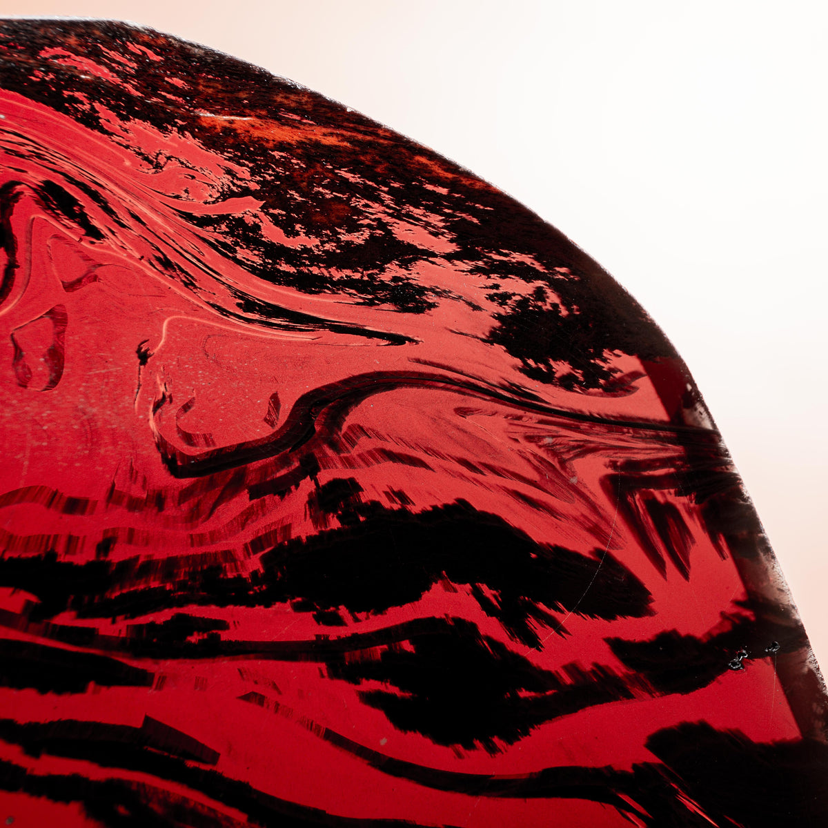 Midnight Lace Obsidian (Armenia) - 17.5cm/15.5cm/1cm (A4)