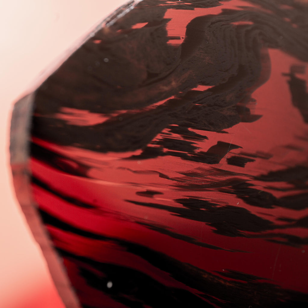 Midnight Lace Obsidian (Armenia) - 19cm/15.5cm/1cm (A6)