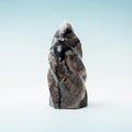 Volcanic Agate Flame - 506g/13cm (E)
