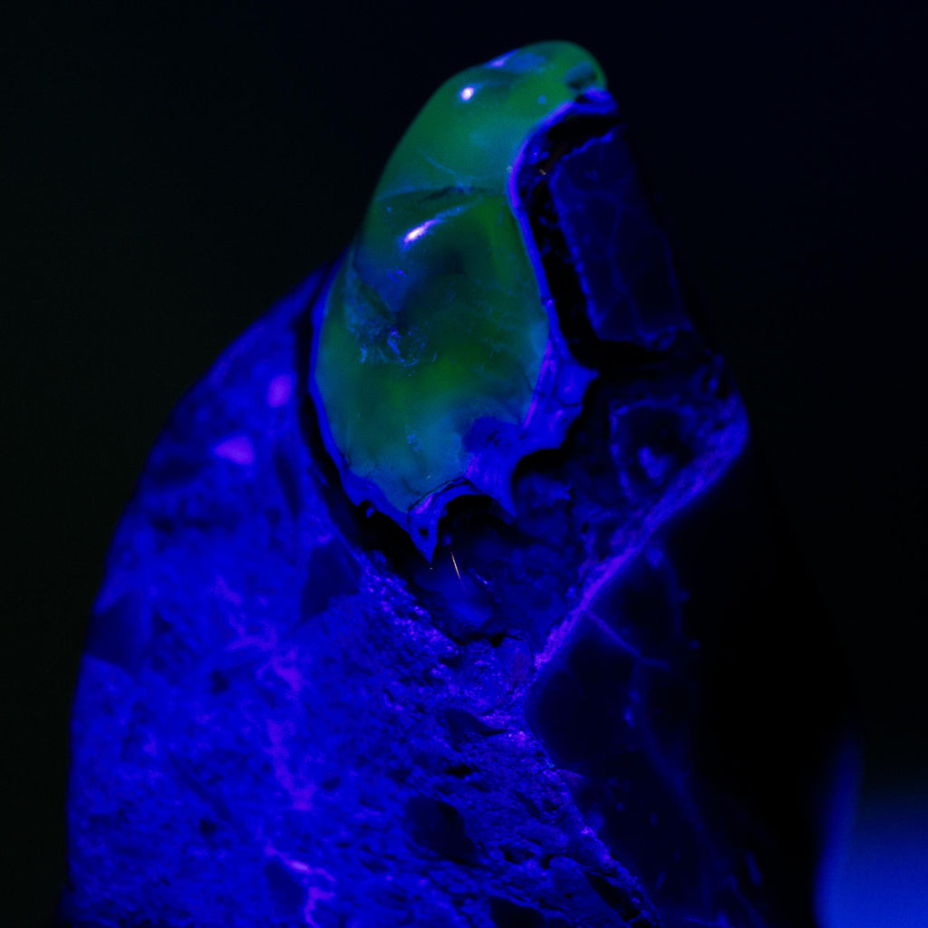 Volcanic Agate Flame - 506g/12.5g (J)