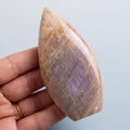 Blue Moonstone Deco - 110g/9cm (C)