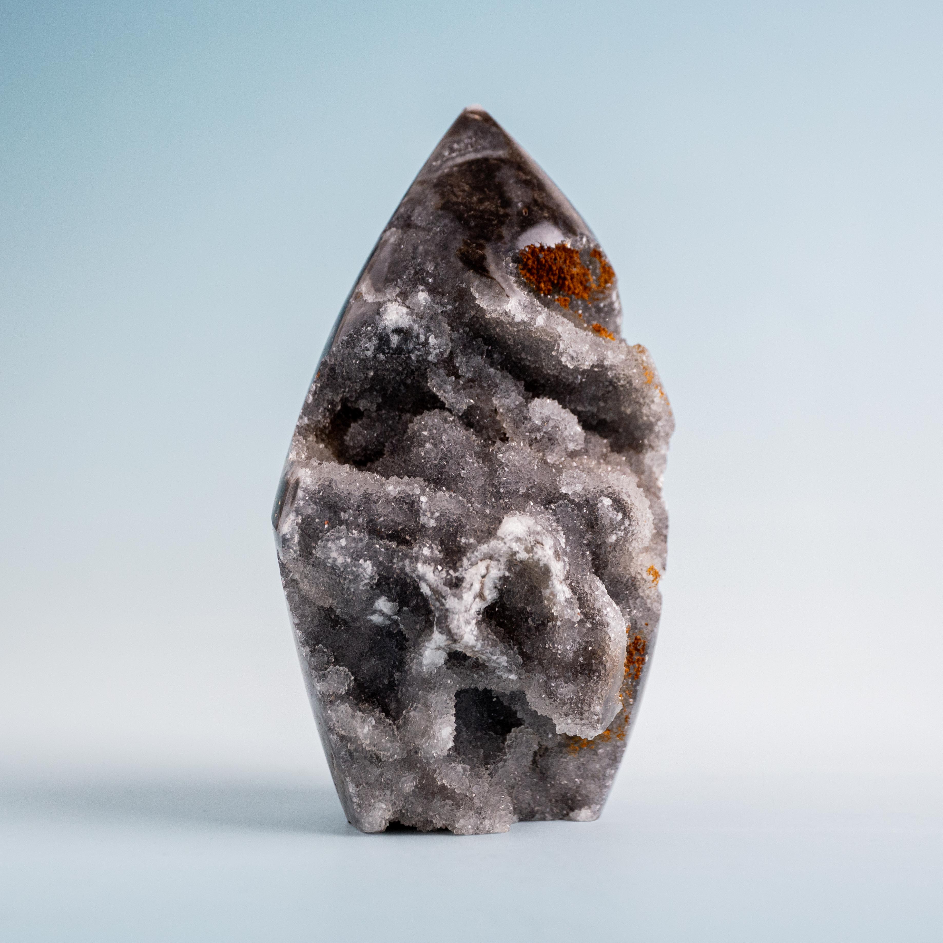 Quartzite Deco - 354g/11cm (A)