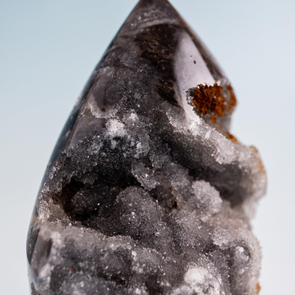 Quartzite Deco - 354g/11cm (A)