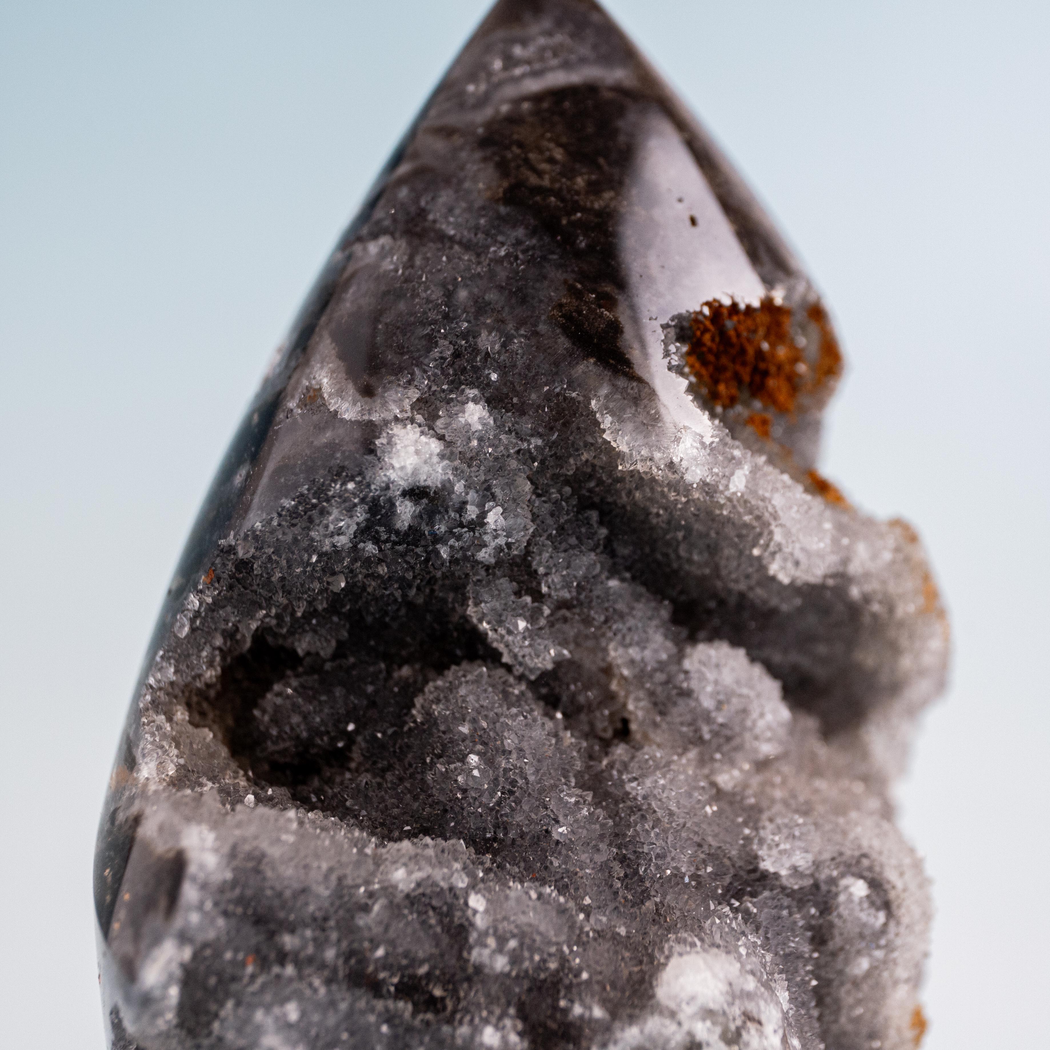 Quartzite Deco - 354g/11cm (A)
