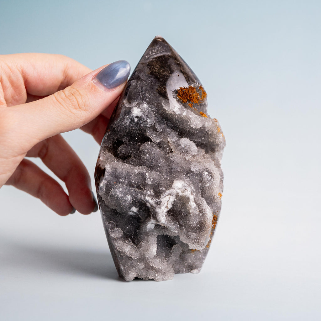 Quartzite Deco - 354g/11cm (A)