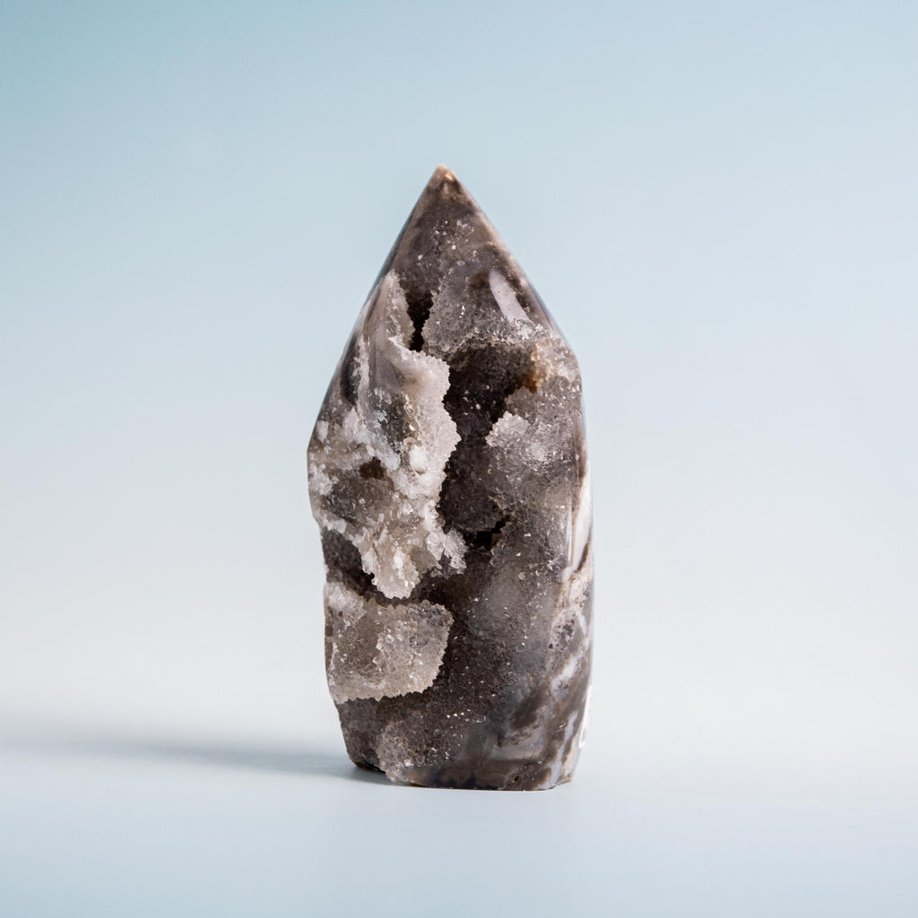 Quartzite Deco - 186g/9.5cm (C)