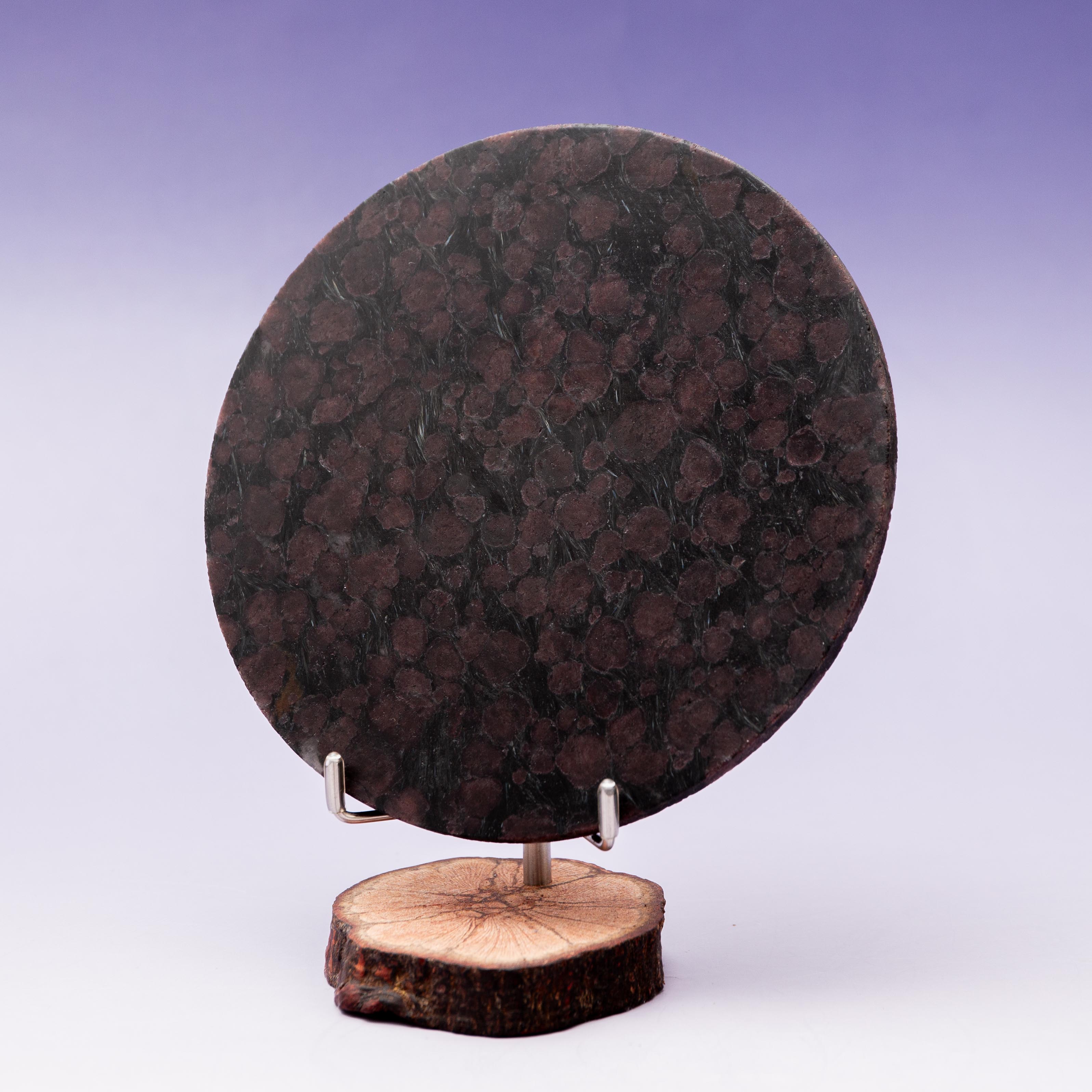 Garnet Slab - 15cm/8mm (A)