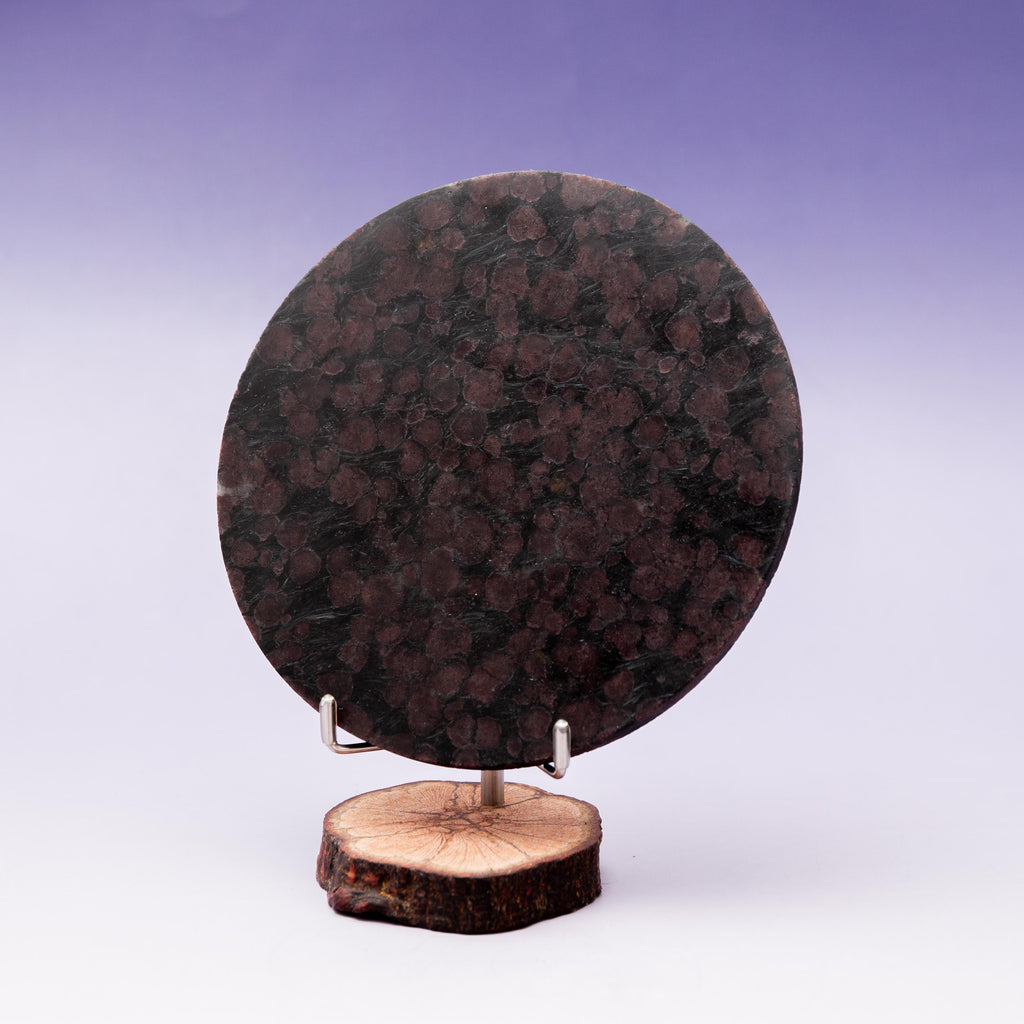 Garnet Slab - 15cm/8mm (B)