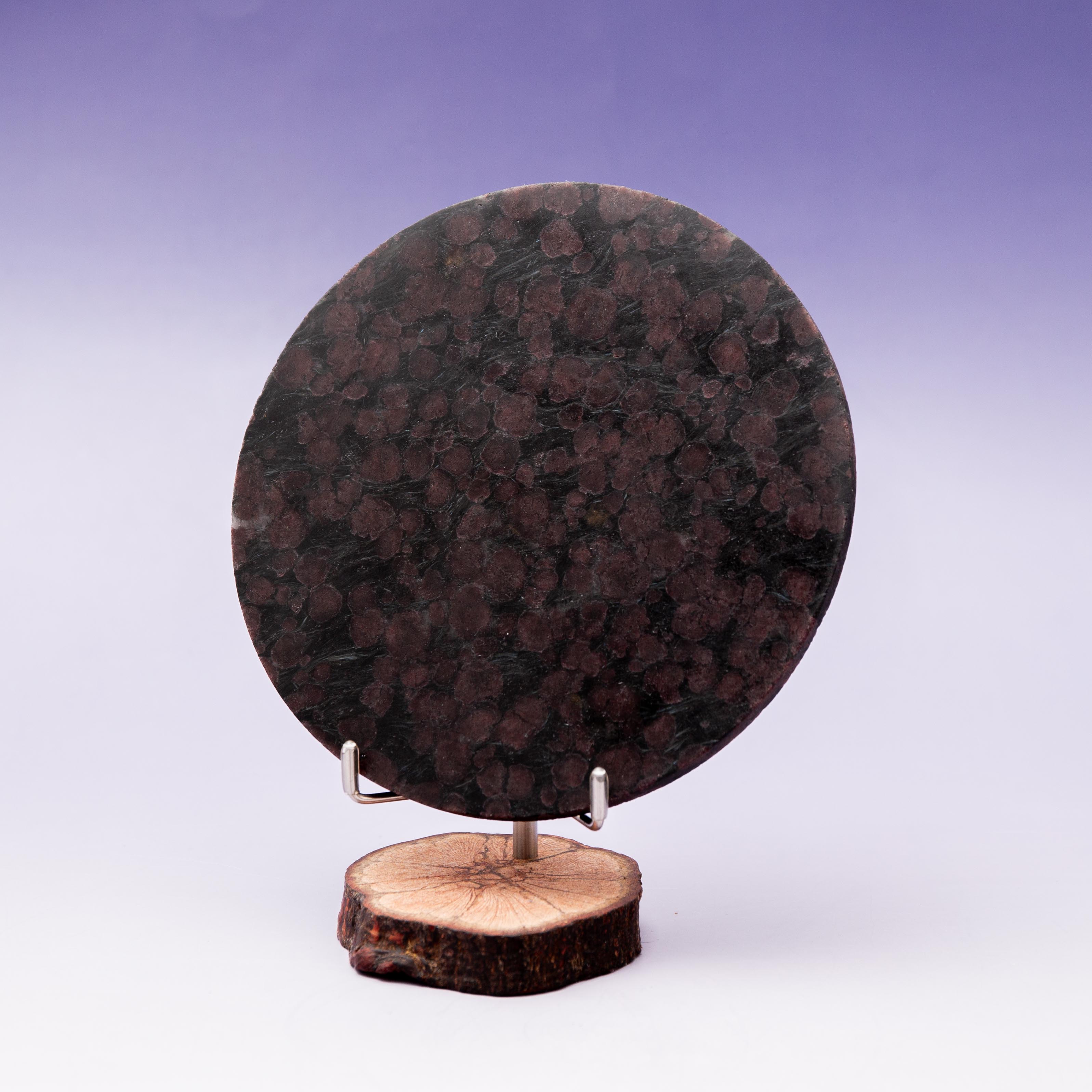 Garnet Slab - 15cm/8mm (B)