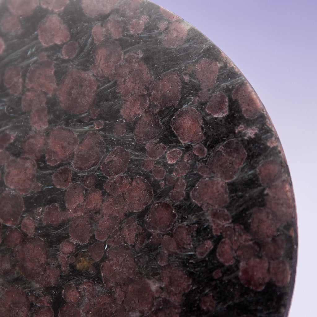 Garnet Slab - 15cm/8mm (B)