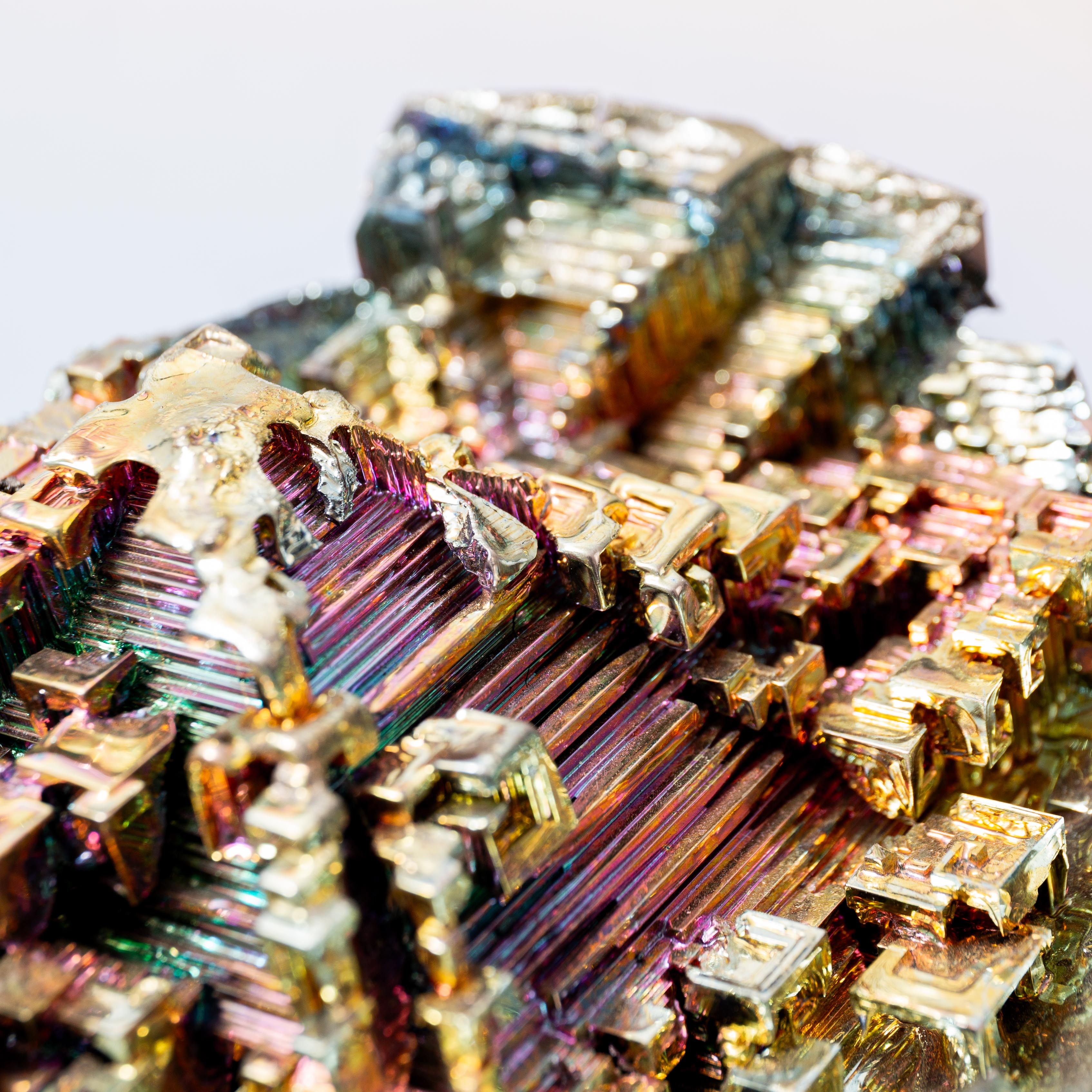 Bismuth - 12*11cm/737g (A)