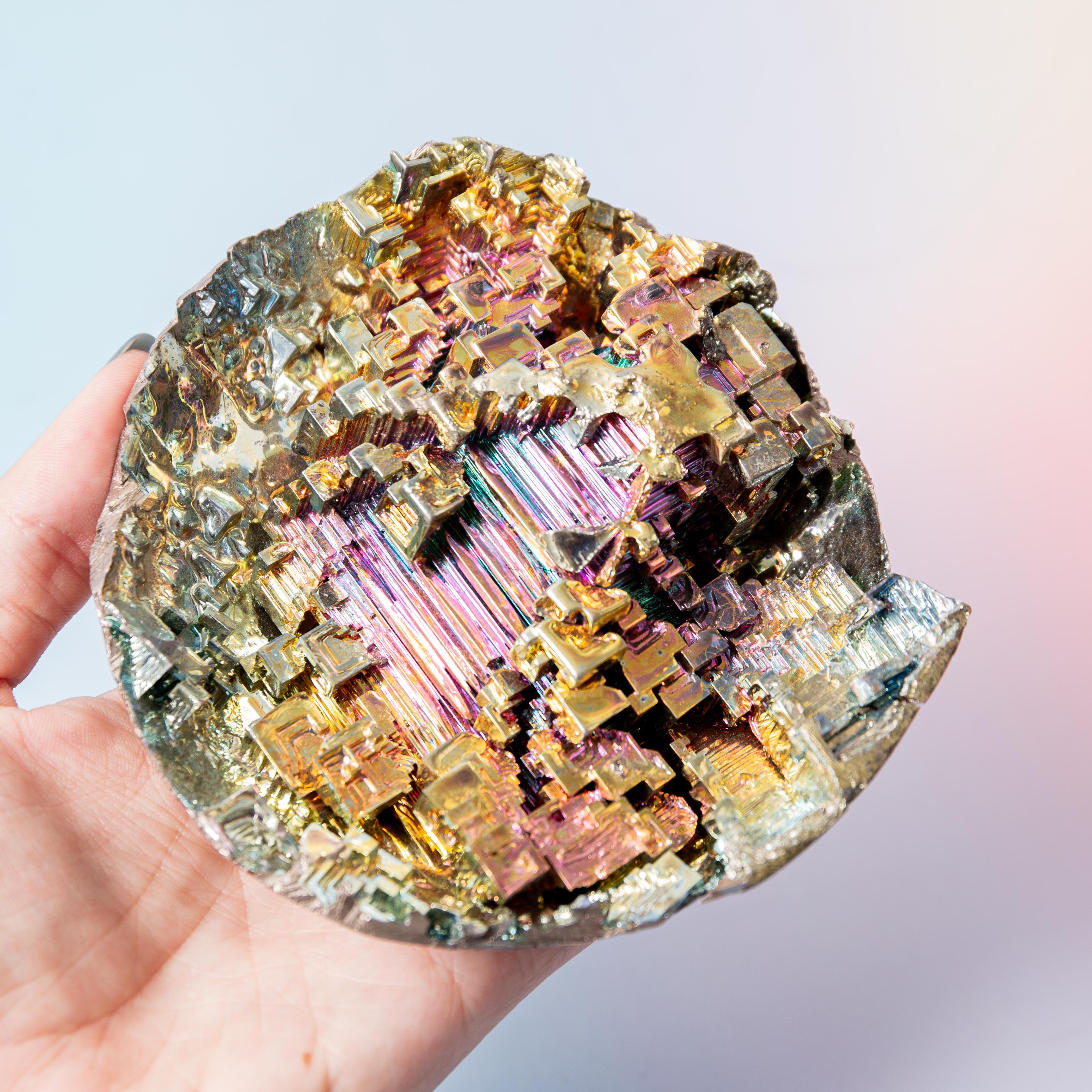 Bismuth - 12*11cm/737g (A)