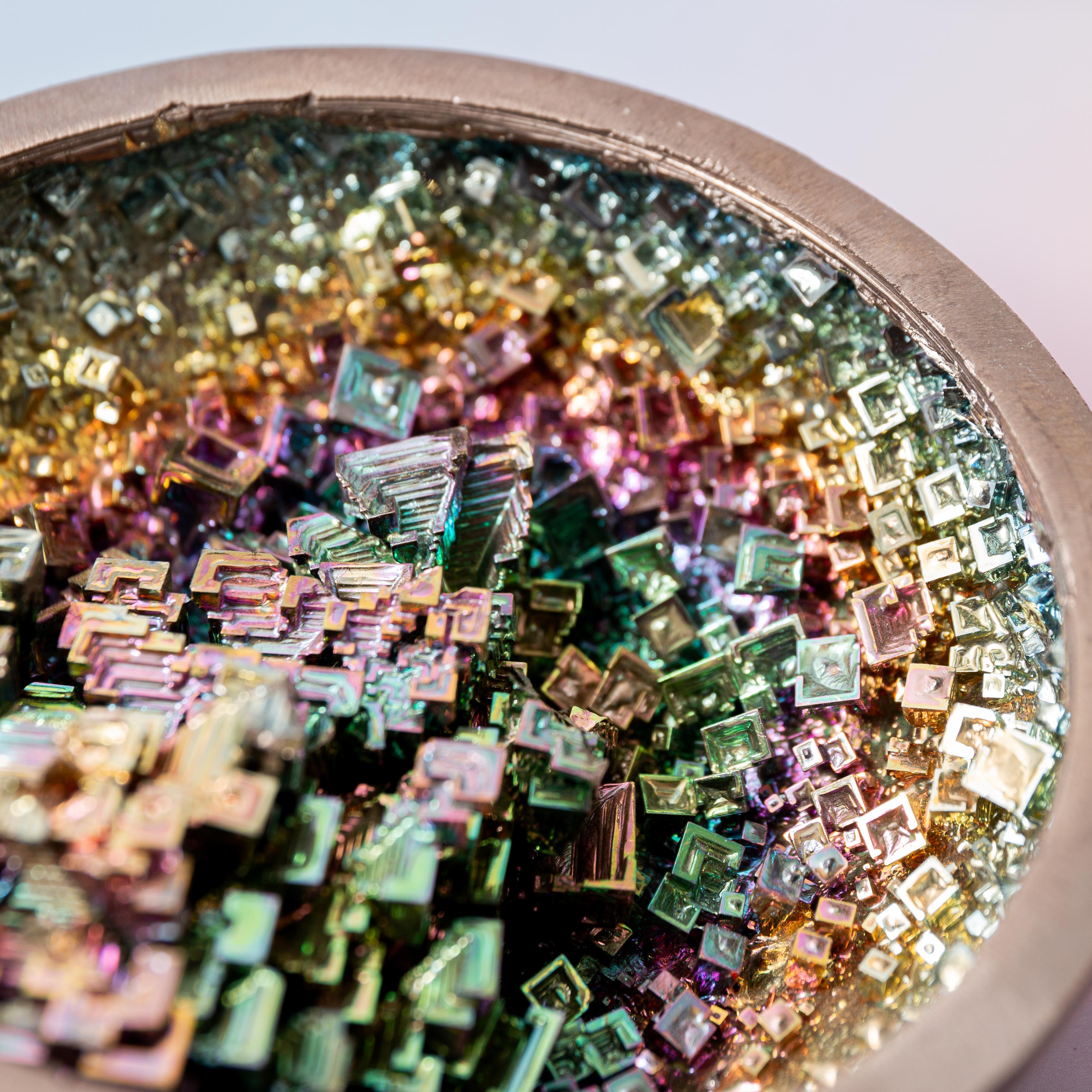 Bismuth - 11*10cm/470g (C)